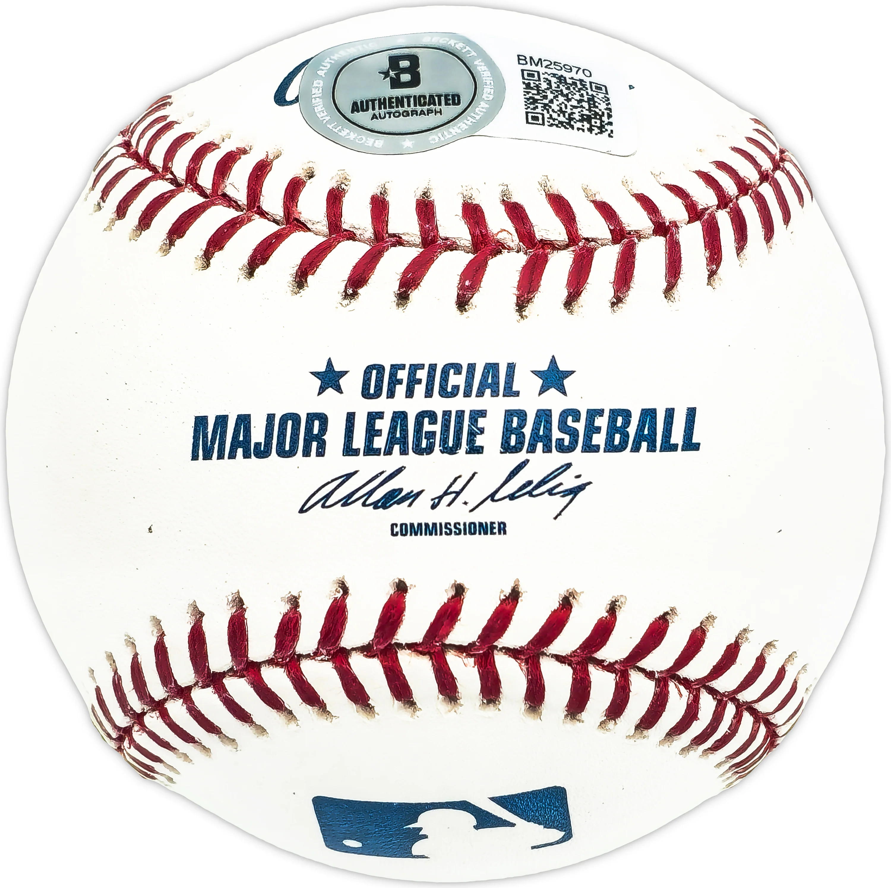 Buddy Pritchard Autographed Official MLB Baseball Pittsburgh Pirates "1957 Pirates" Beckett BAS QR #BM25970 - Image 2