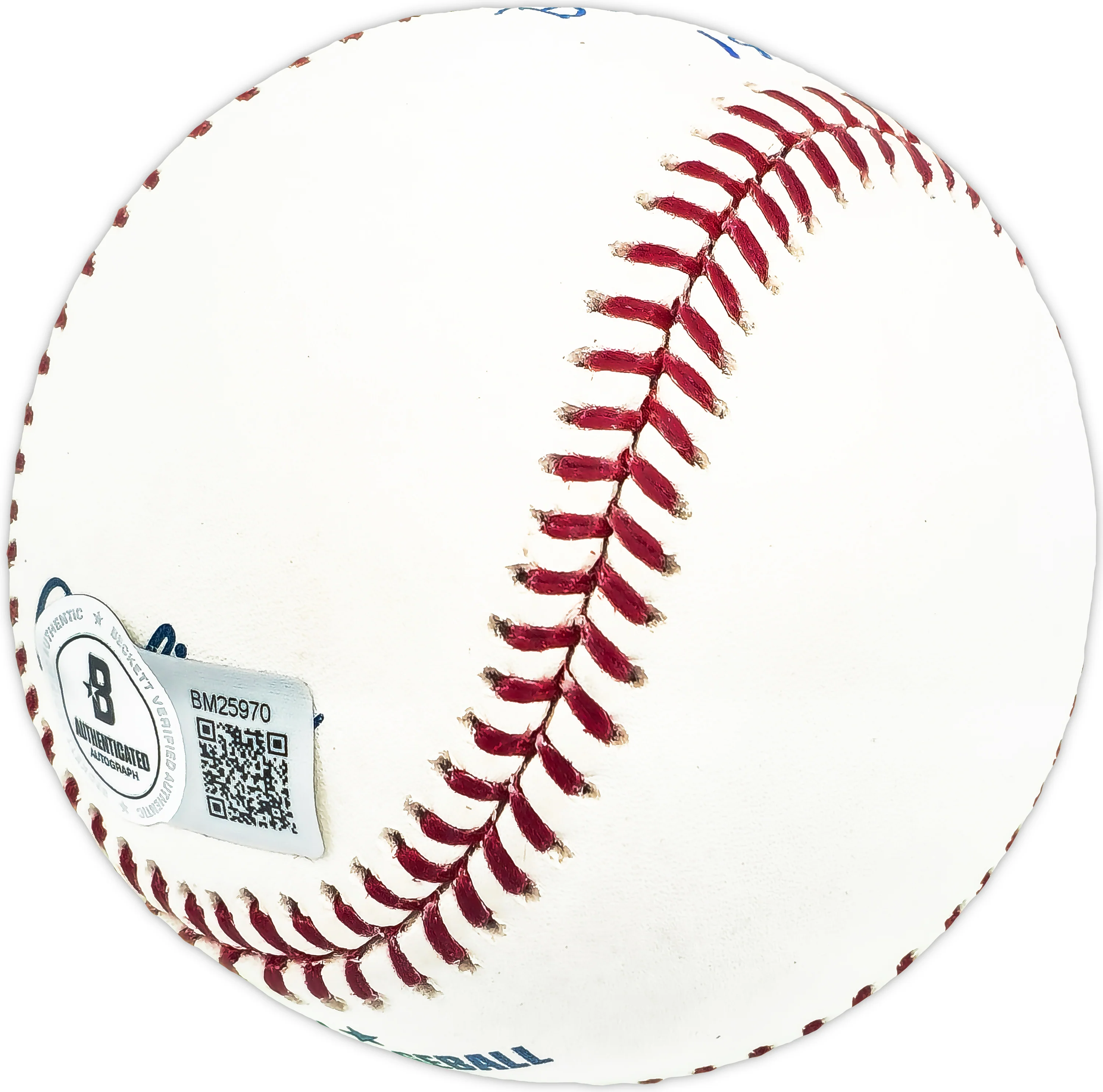 Buddy Pritchard Autographed Official MLB Baseball Pittsburgh Pirates "1957 Pirates" Beckett BAS QR #BM25970 - Image 3