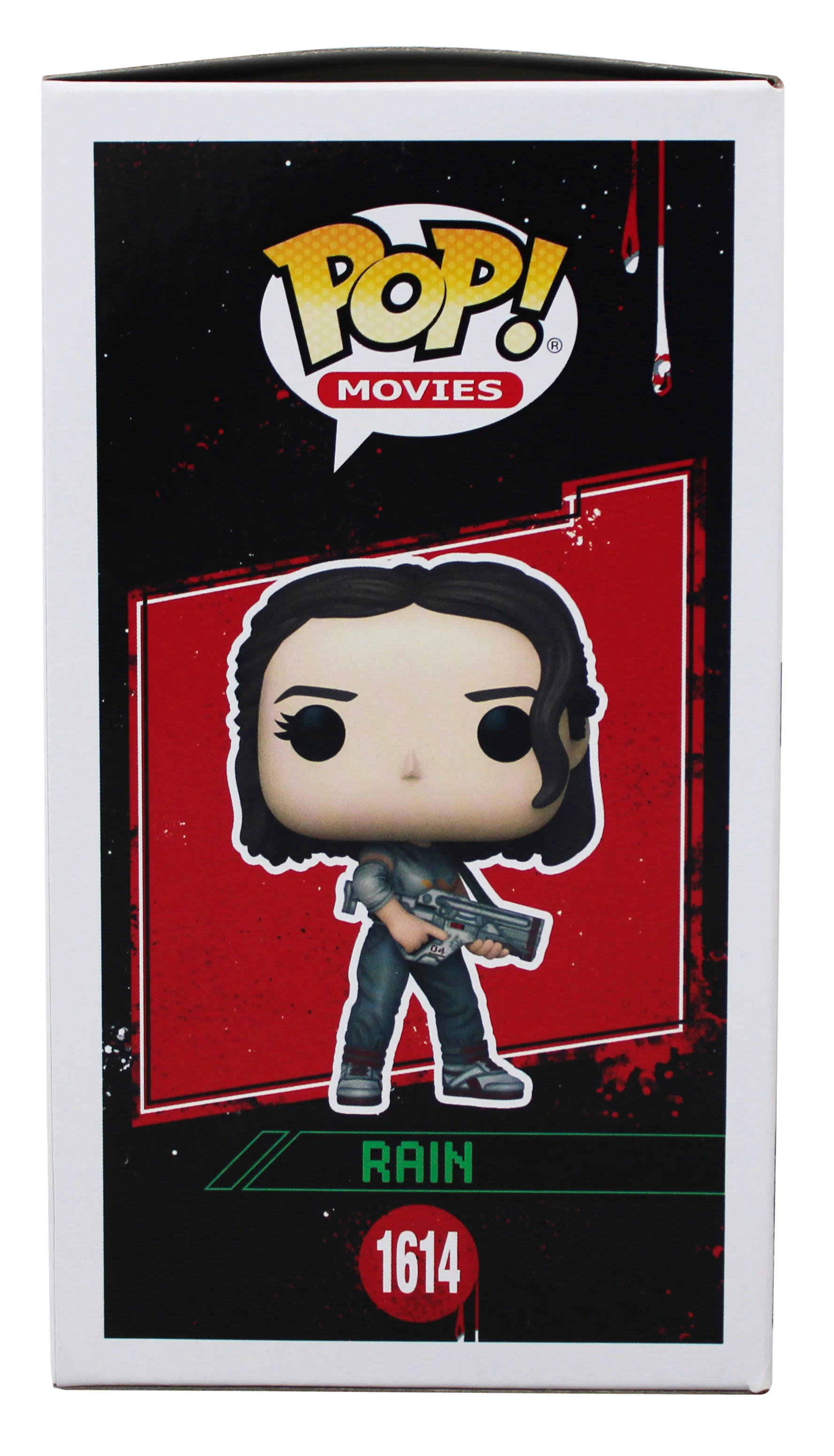 Cailee Spaeny Signed Alien: Romulus #1614 Funko Pop Vinyl Figure BAS #BS12555 - Image 5