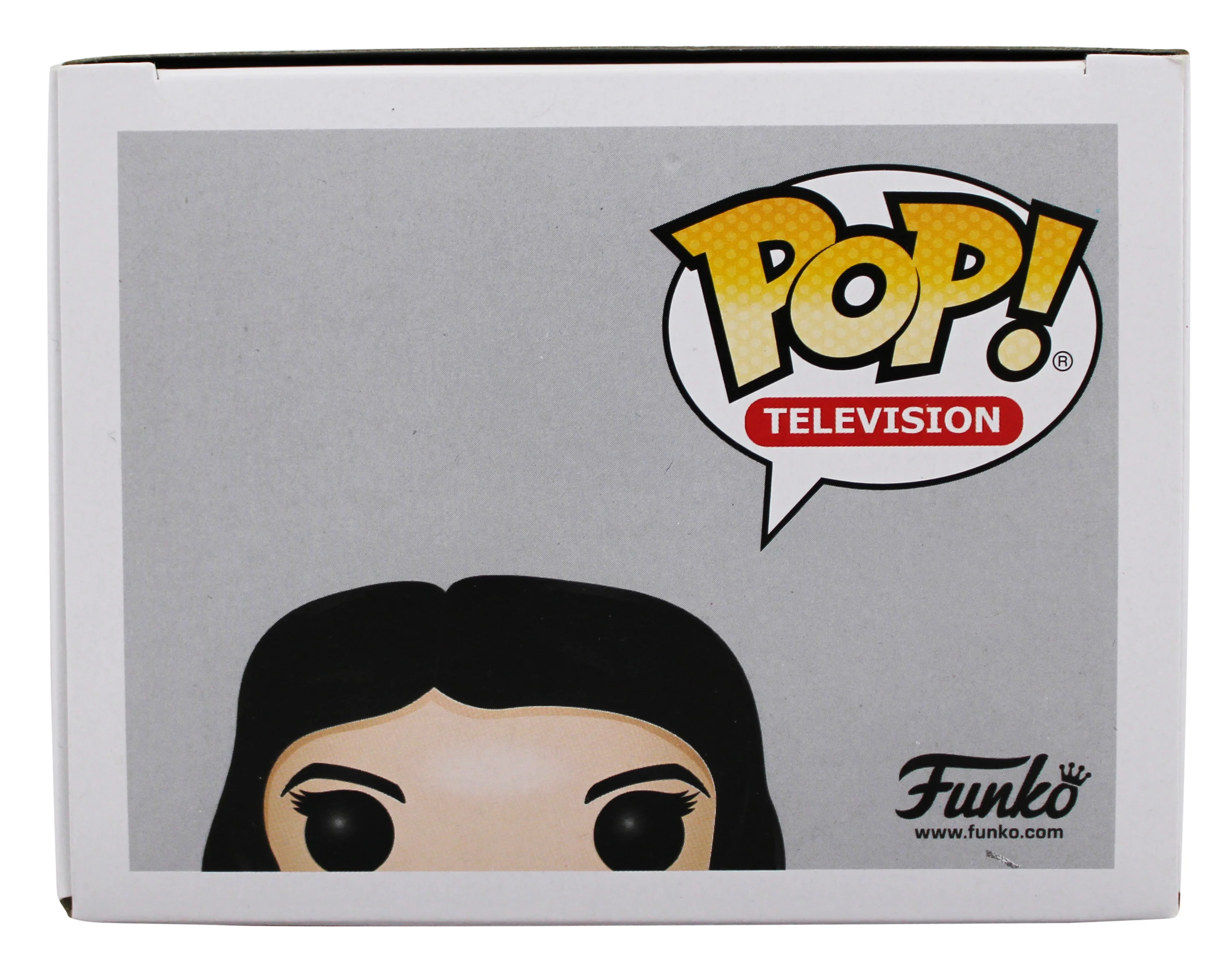 Camila Mendes Riverdale Signed Veronica Lodge #588 Funko Pop Vinyl Figure BAS - Image 7