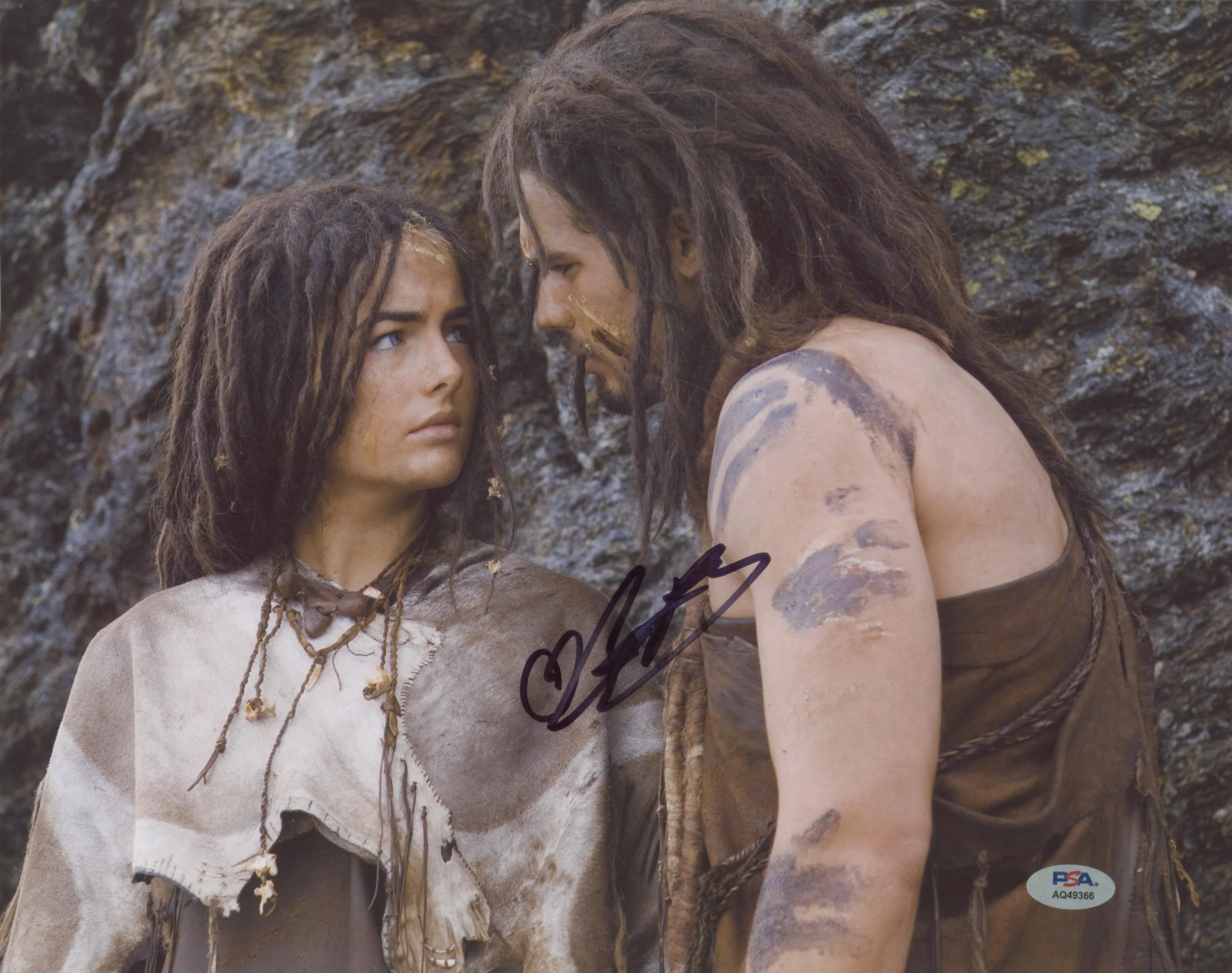 Camilla Belle 10,000 BC Authentic Signed 11x14 Horizontal Photo PSA/DNA #AQ49366 - Image 2
