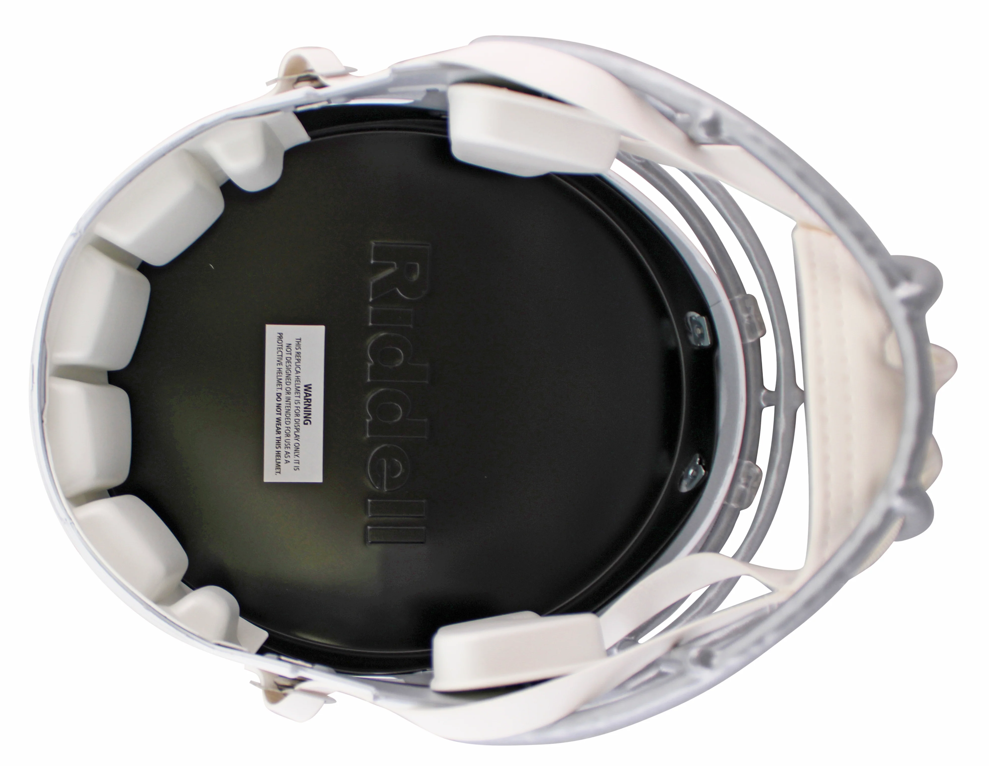 Cardinals Kurt Warner Signed 2023 Full Size Speed Rep Helmet W/ Case BAS Witness - Image 5
