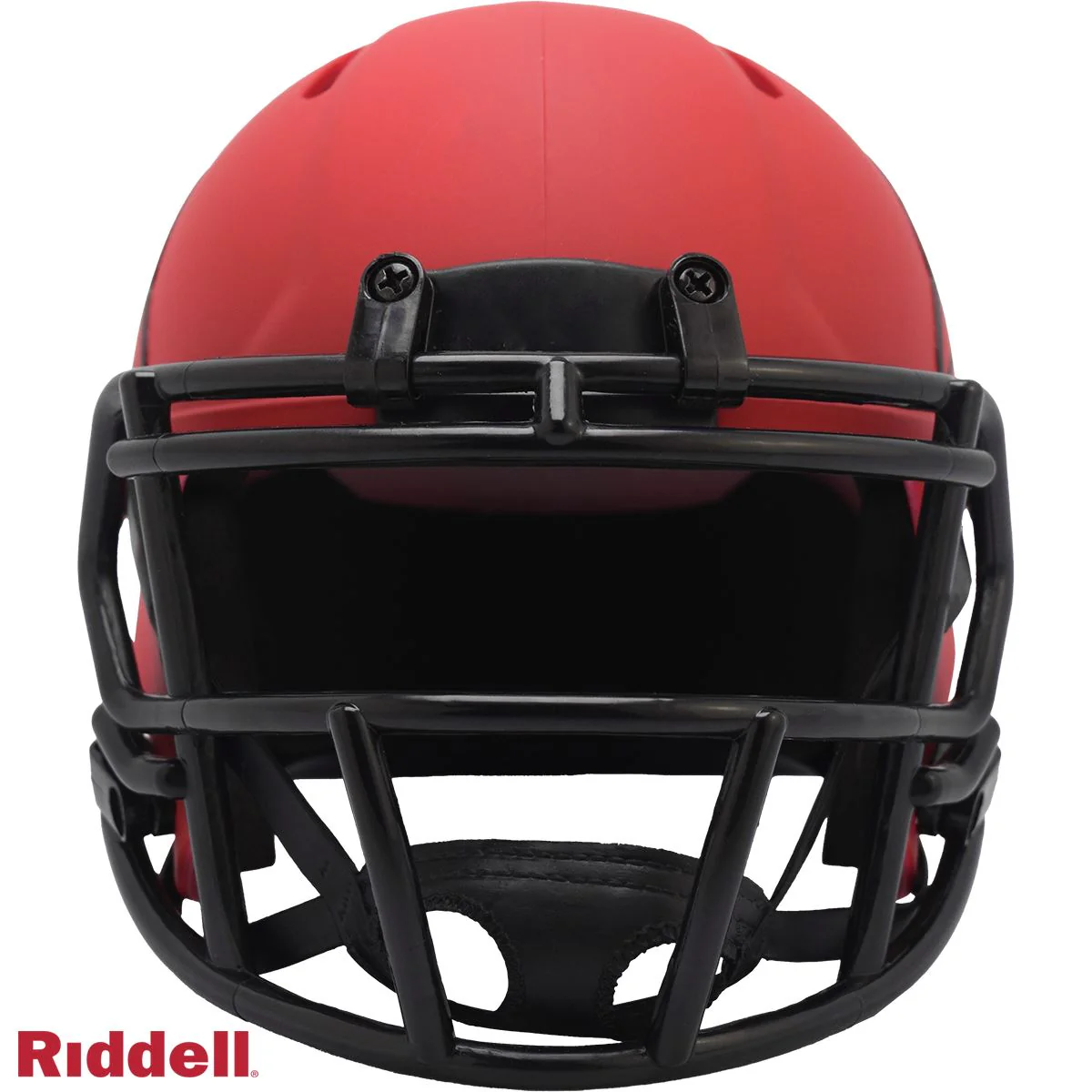 Arizona Cardinals RAVE Speed Mini Football Helmet - Image 3