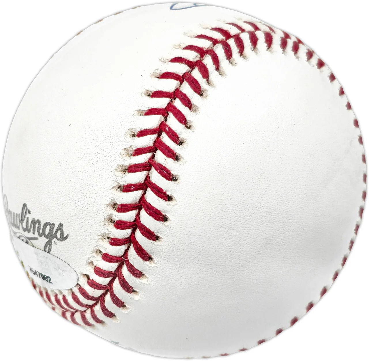 Carlos Correa Autographed Official 2015 Postseason Logo MLB Baseball Houston Astros Signed Twice TriStar Holo #7647062 - Image 4