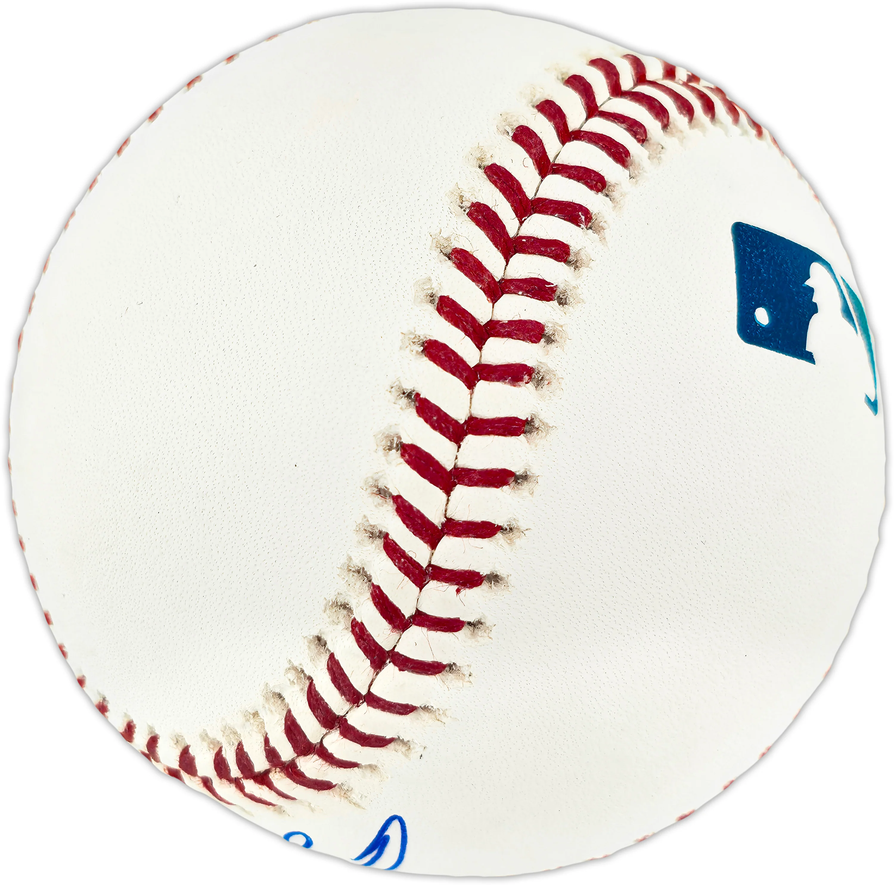 Carlos Zambrano Autographed Official MLB Baseball Chicago Cubs "No Hitter 9/14/08" Beckett BAS #H41648 - Image 4