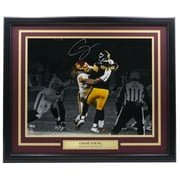 Chase Young Signed Framed 16x20 Washington Spotlight Photo Fanatics - Image 4
