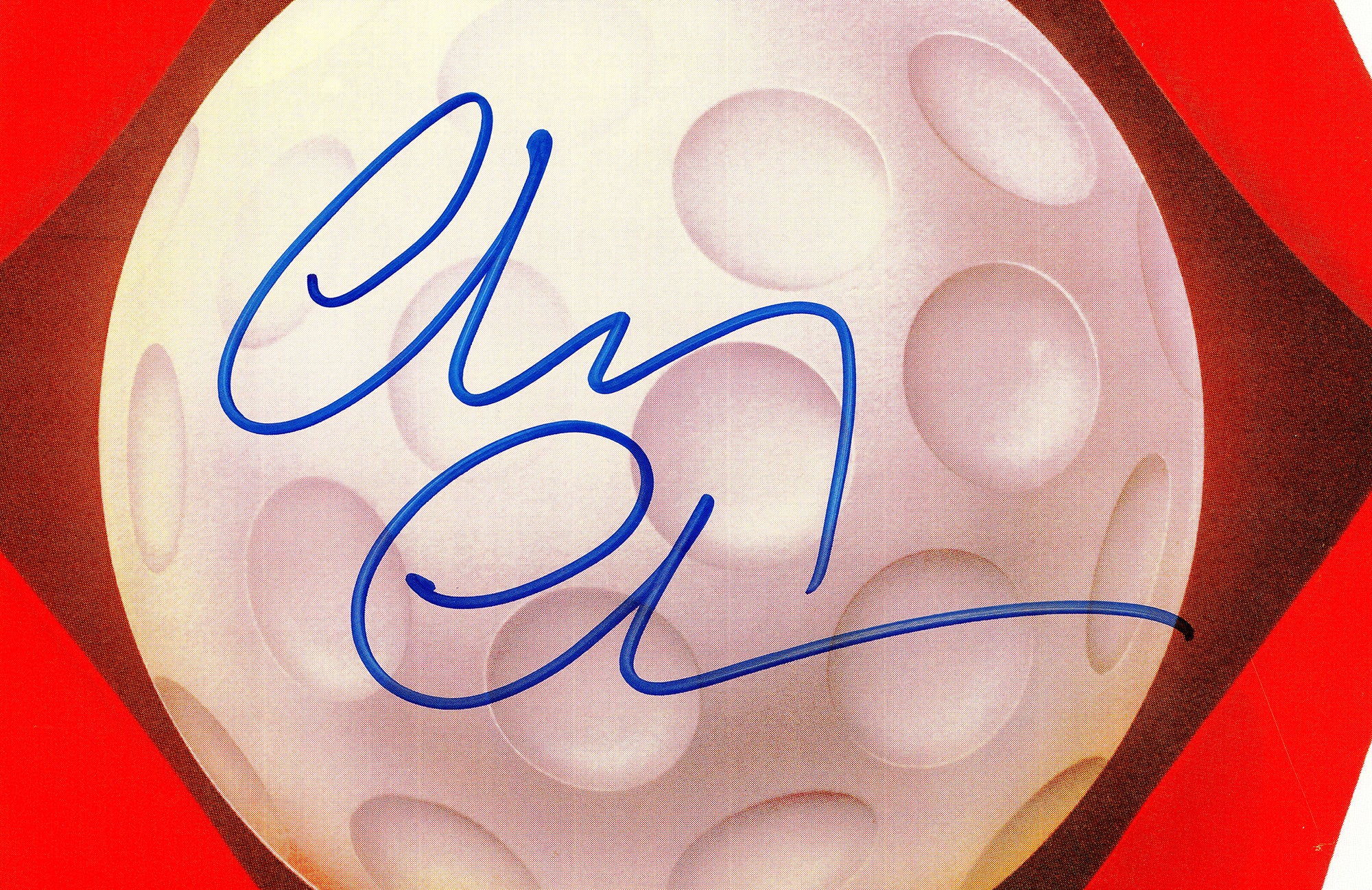 Chevy Chase Autographed Framed 11x17 Caddyshack Movie Poster Beckett BAS QR Stock #256657 - Image 3
