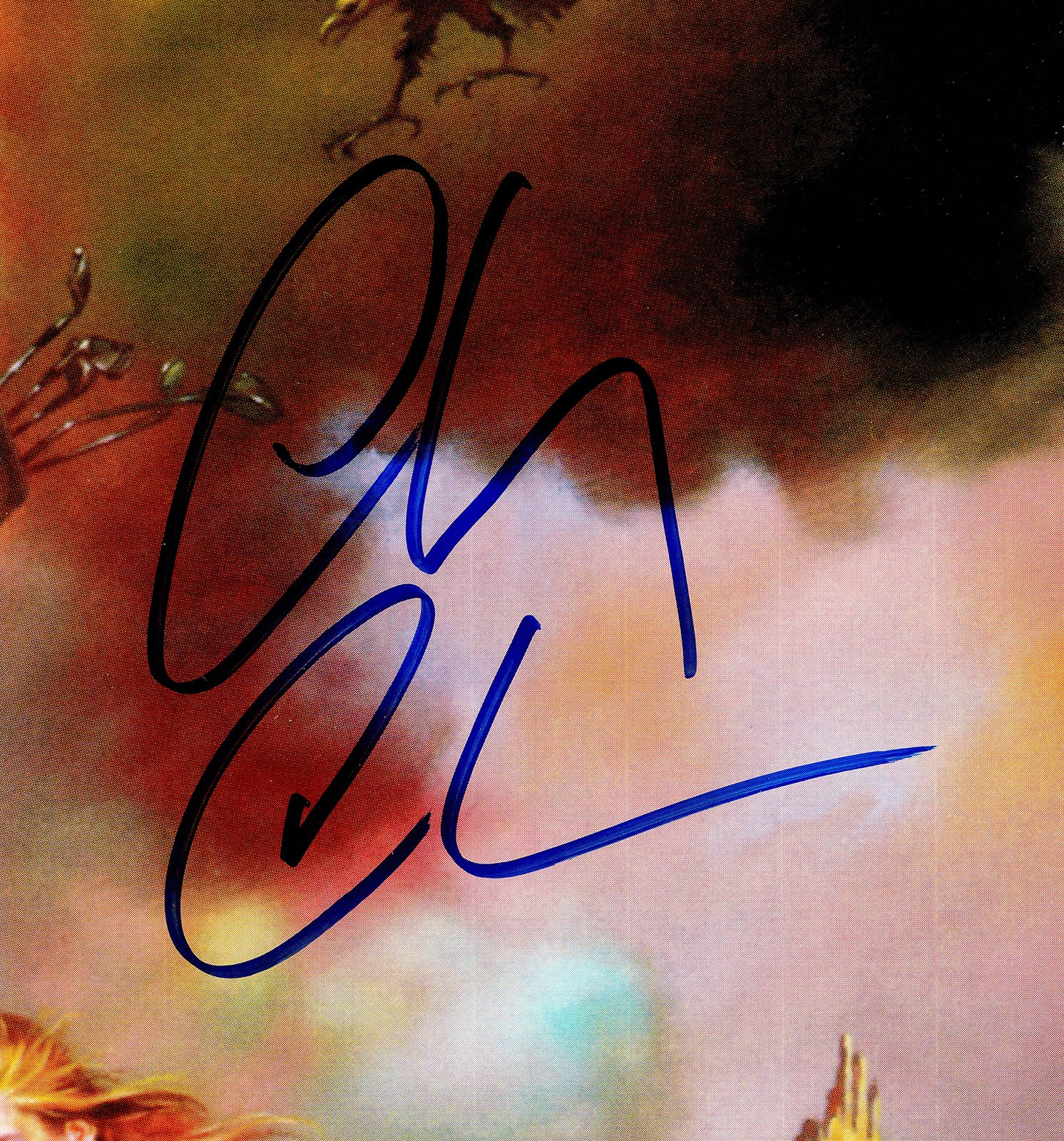 Chevy Chase, Christie Brinkley & Beverly D'Angelo Autographed 11x17 Vacation Movie Poster Beckett BAS Witness Stock #234970 - Image 2