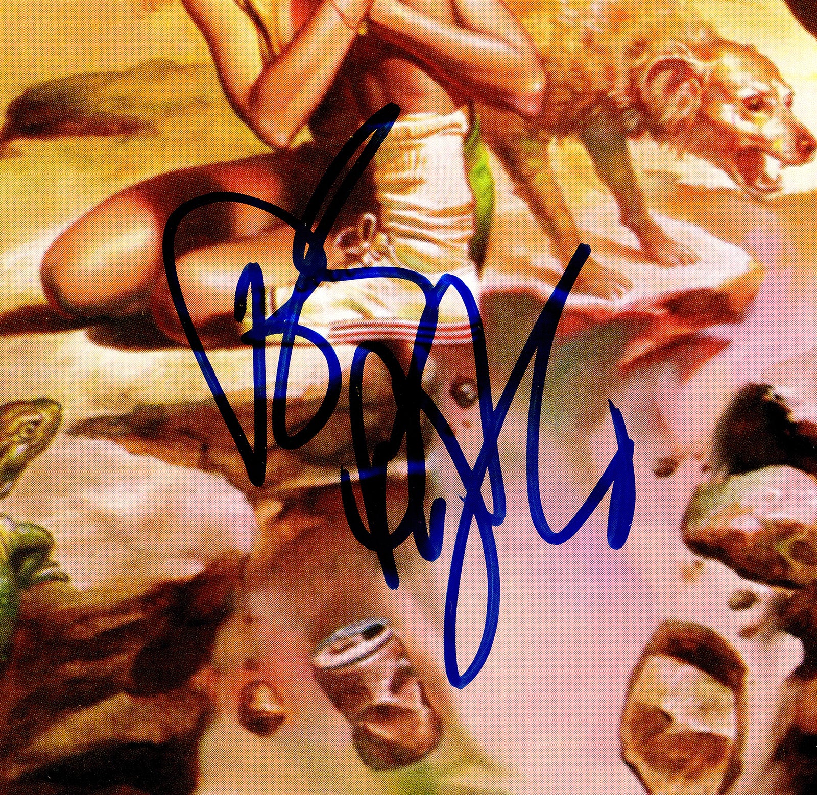 Chevy Chase, Christie Brinkley & Beverly D'Angelo Autographed 11x17 Vacation Movie Poster Beckett BAS Witness Stock #234970 - Image 4