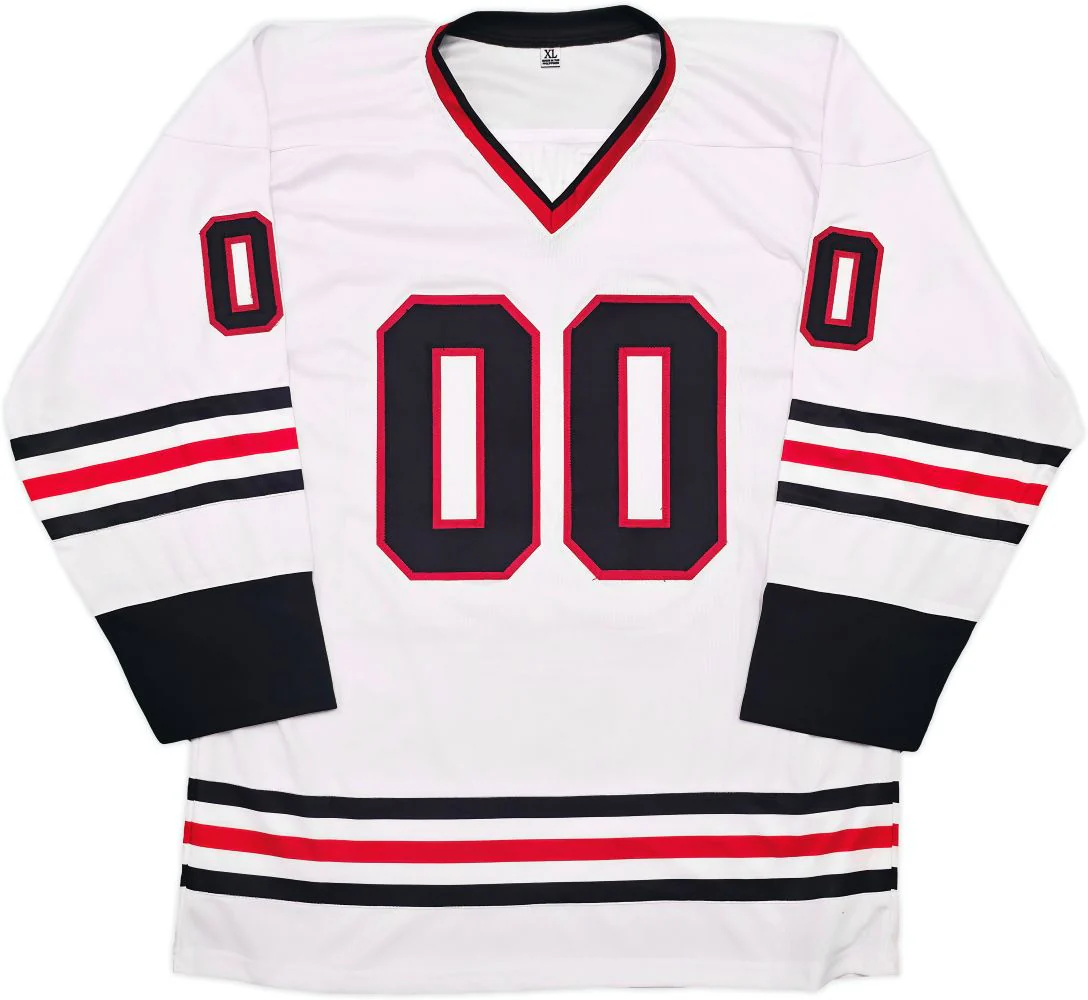 Chevy Chase Signed Lampoons Christmas Vacation White Griswold Jersey 2 BAS - Image 3
