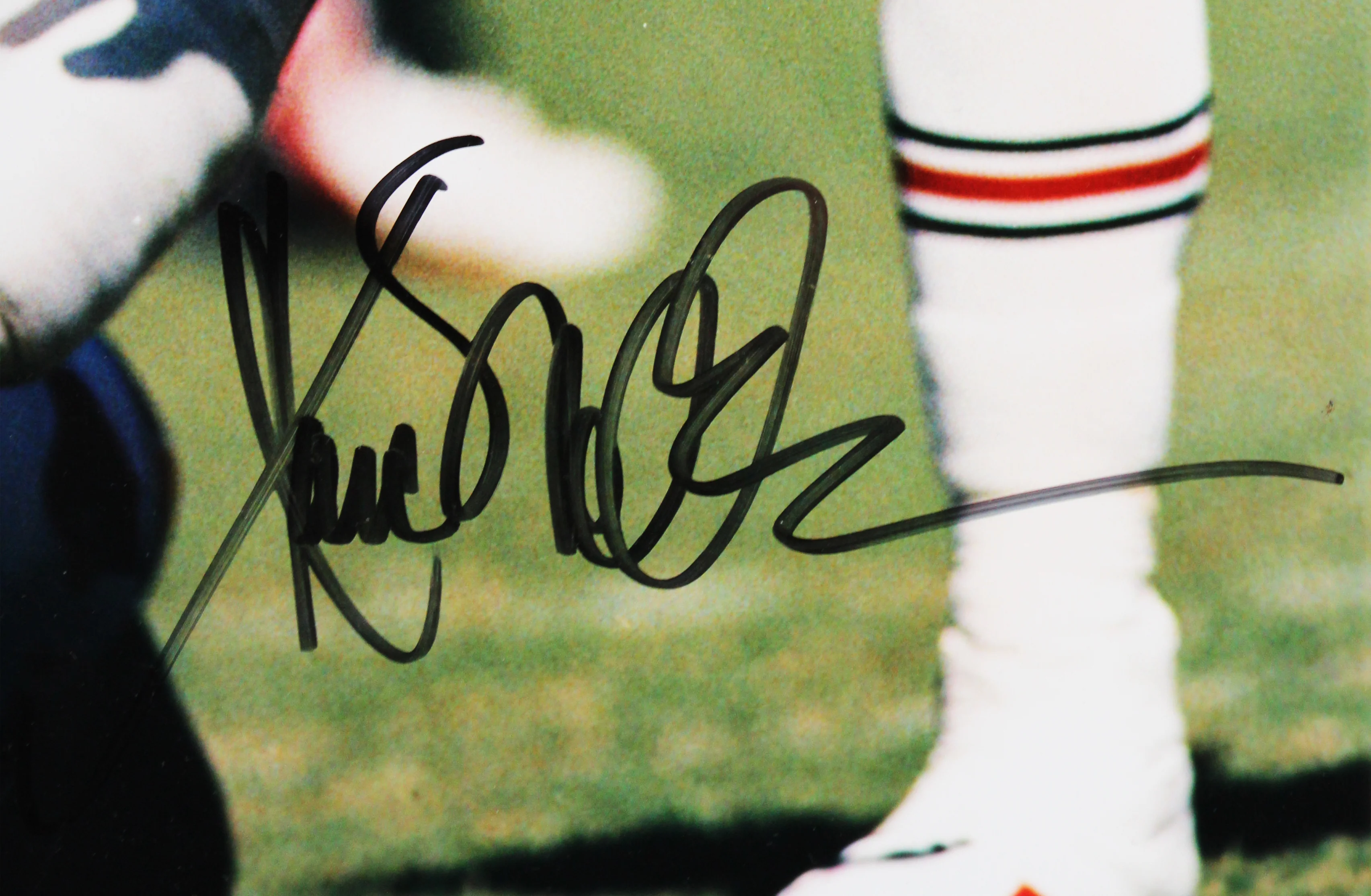 Chiefs Marcus Allen Authentic Signed 16x20 Photo Autographed BAS #BT57736 - Image 3