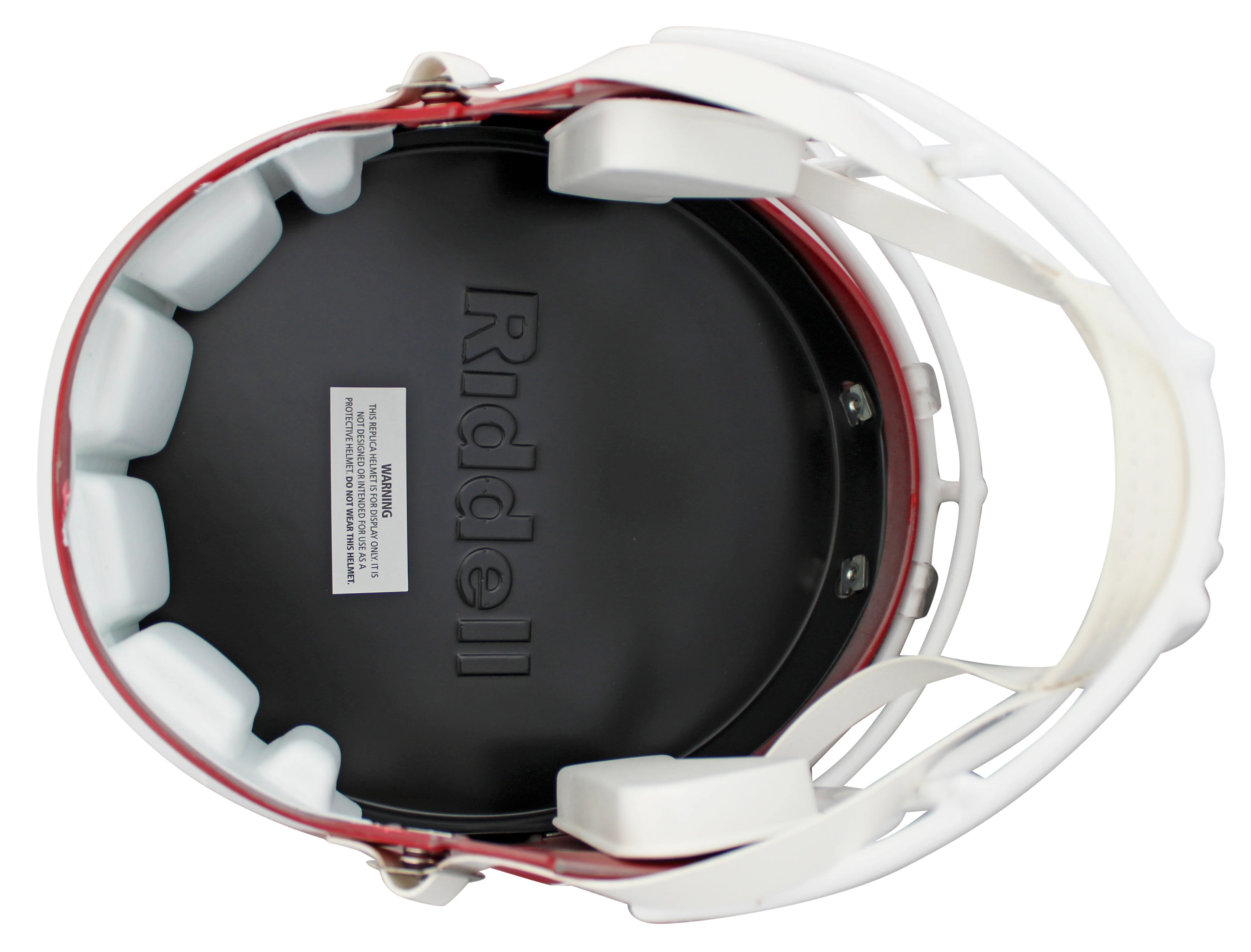 Chiefs Trent McDuffie Signed Full Size Speed Rep Helmet W/ Case BAS Witnessed - Image 5