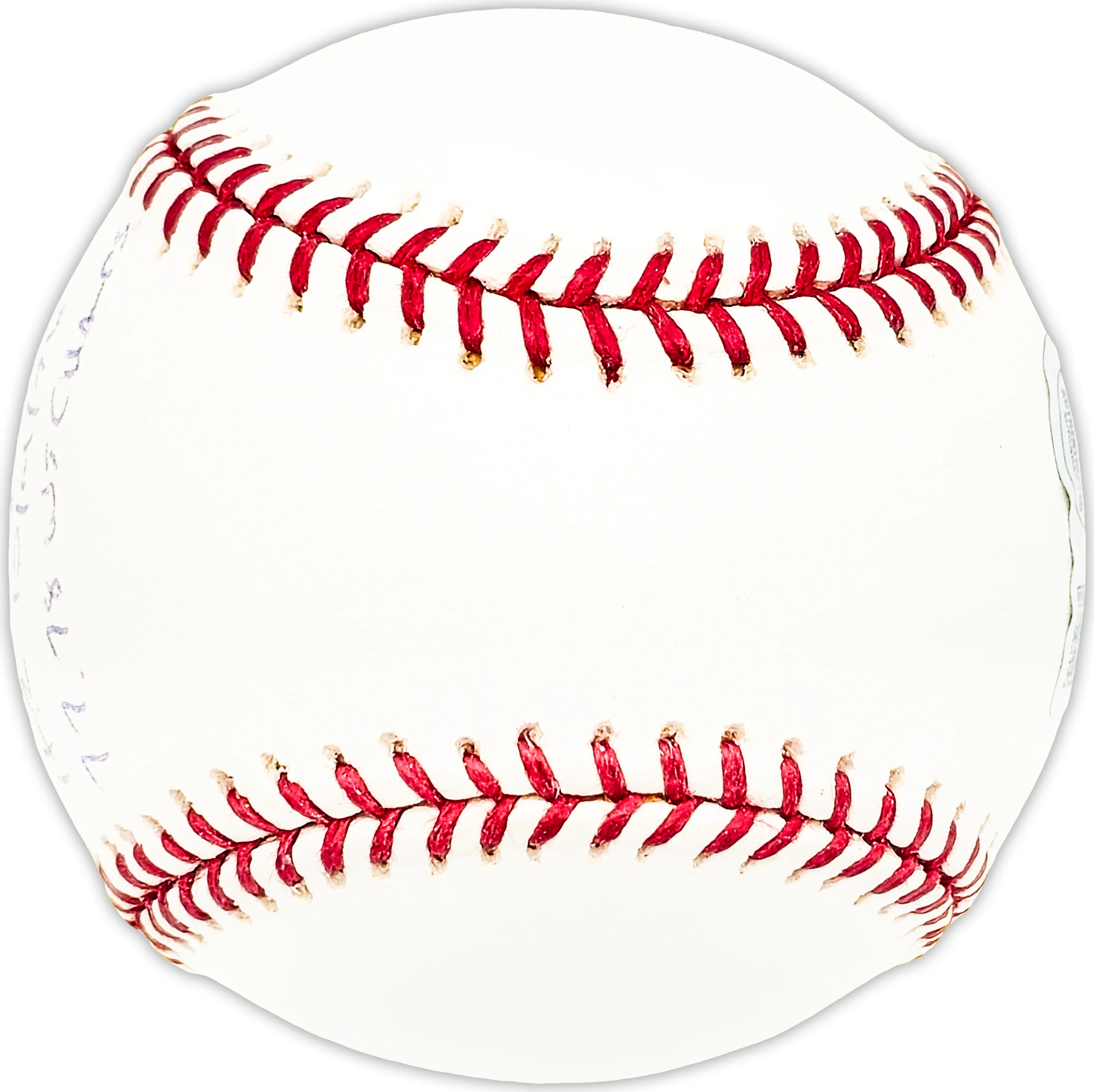 Chris Chambliss Autographed Official 1978 World Series Logo MLB Baseball New York Yankees "76 ALCS Walkoff HR 10/14/76 77-78 WS Champs" Beckett BAS QR #BM25614 - Image 3