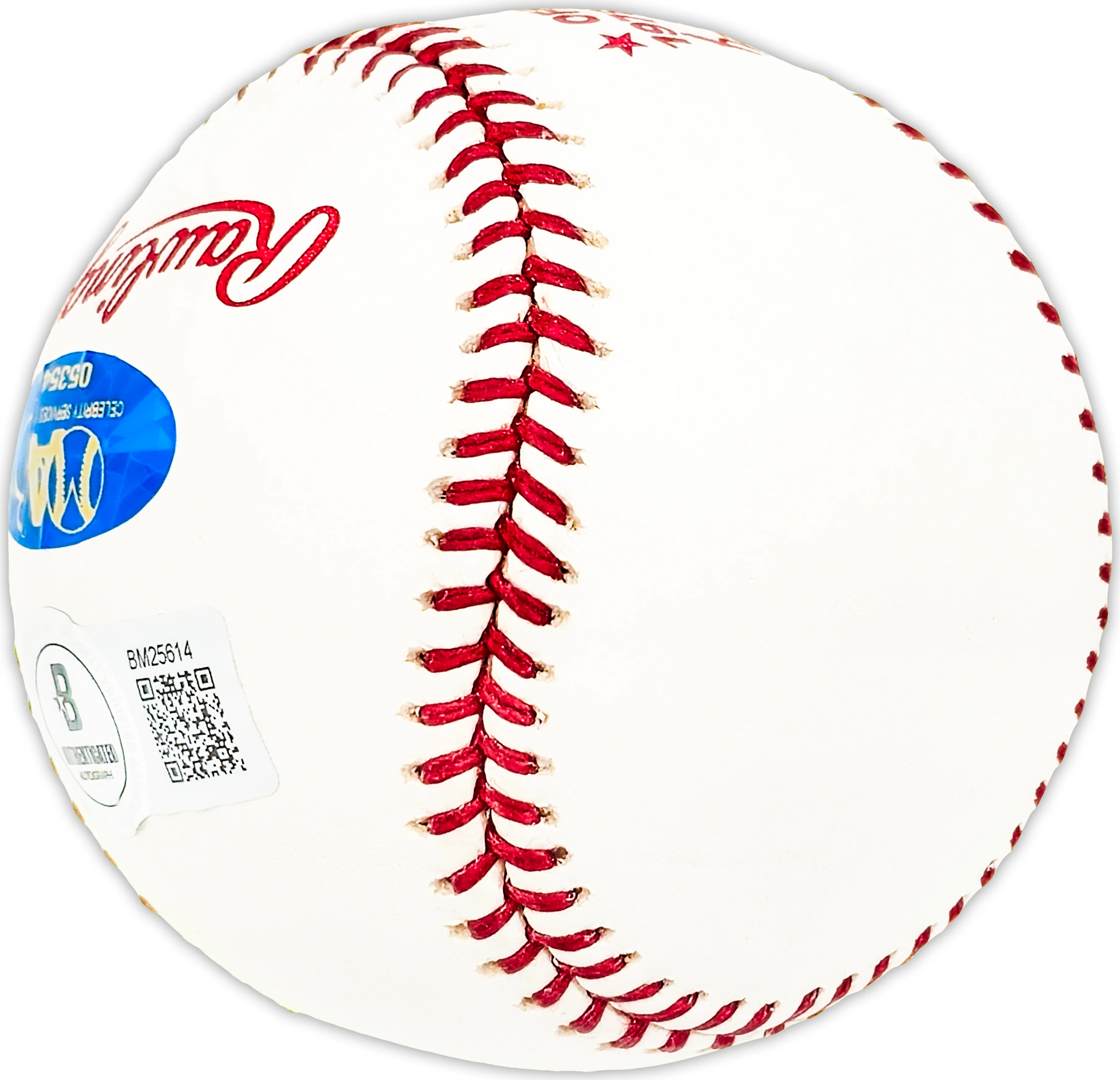 Chris Chambliss Autographed Official 1978 World Series Logo MLB Baseball New York Yankees "76 ALCS Walkoff HR 10/14/76 77-78 WS Champs" Beckett BAS QR #BM25614 - Image 4