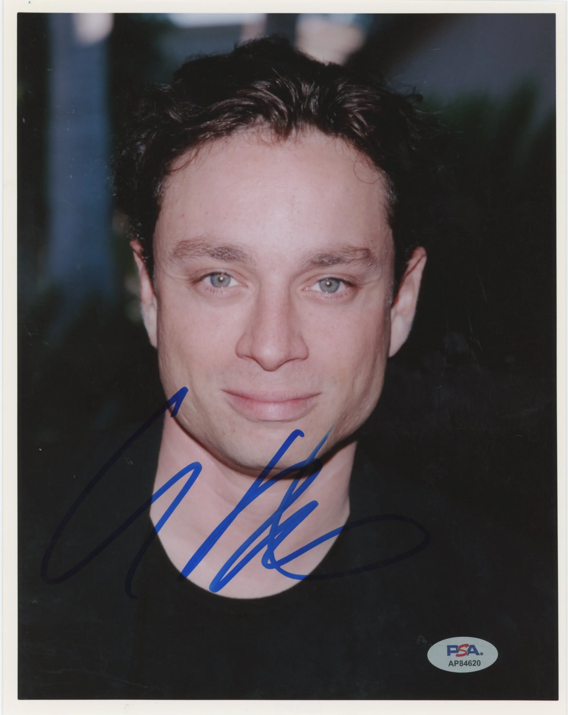 Chris Kattan Saturday Night Live Authentic Signed 8x10 Photo PSA/DNA #AP84620 - Image 2