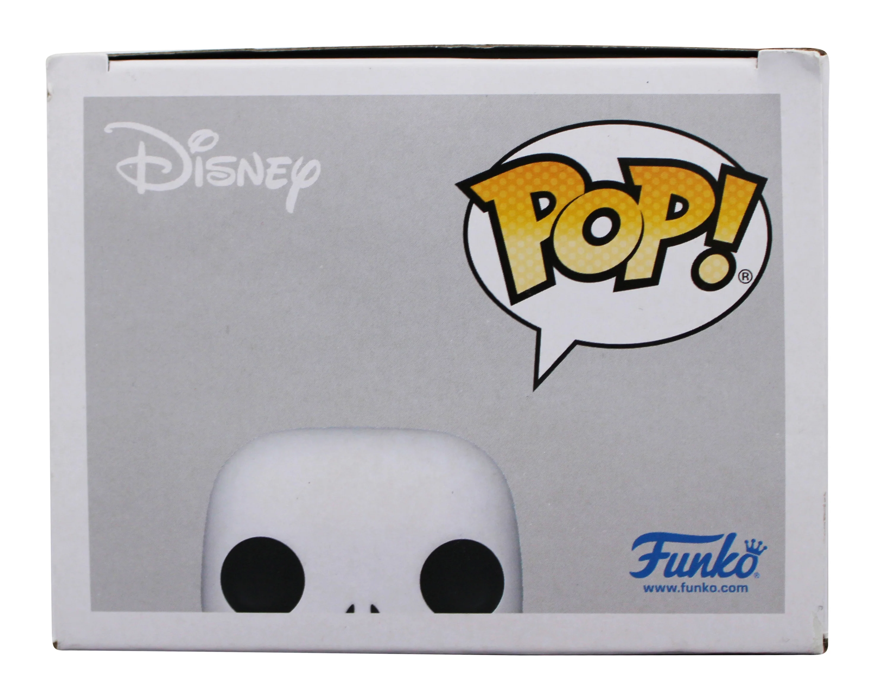 Chris Sarandon "Jack" Signed Jack Skellington #1381 Funko Pop Figure JSA - Image 7