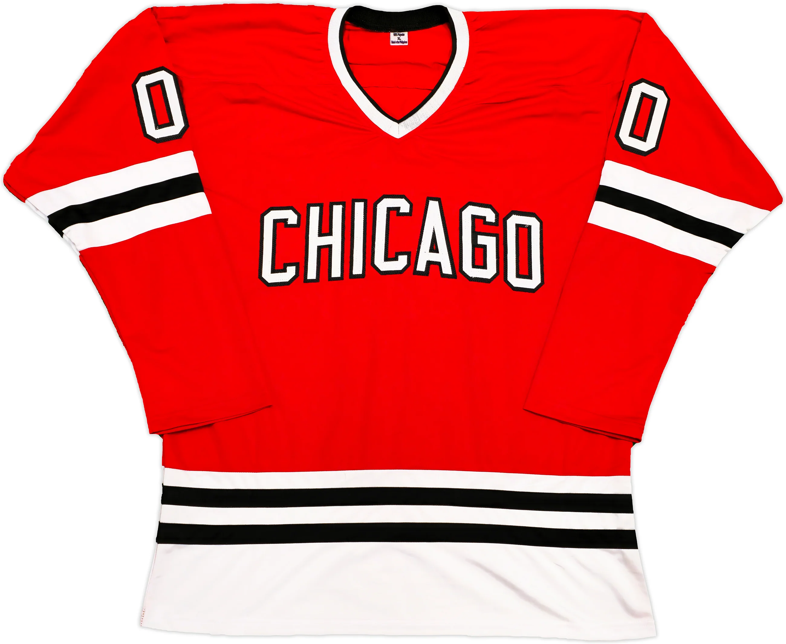 Christmas Vacation Chevy Chase Autographed Red Jersey Griswold Beckett BAS QR Stock #233371 - Image 5