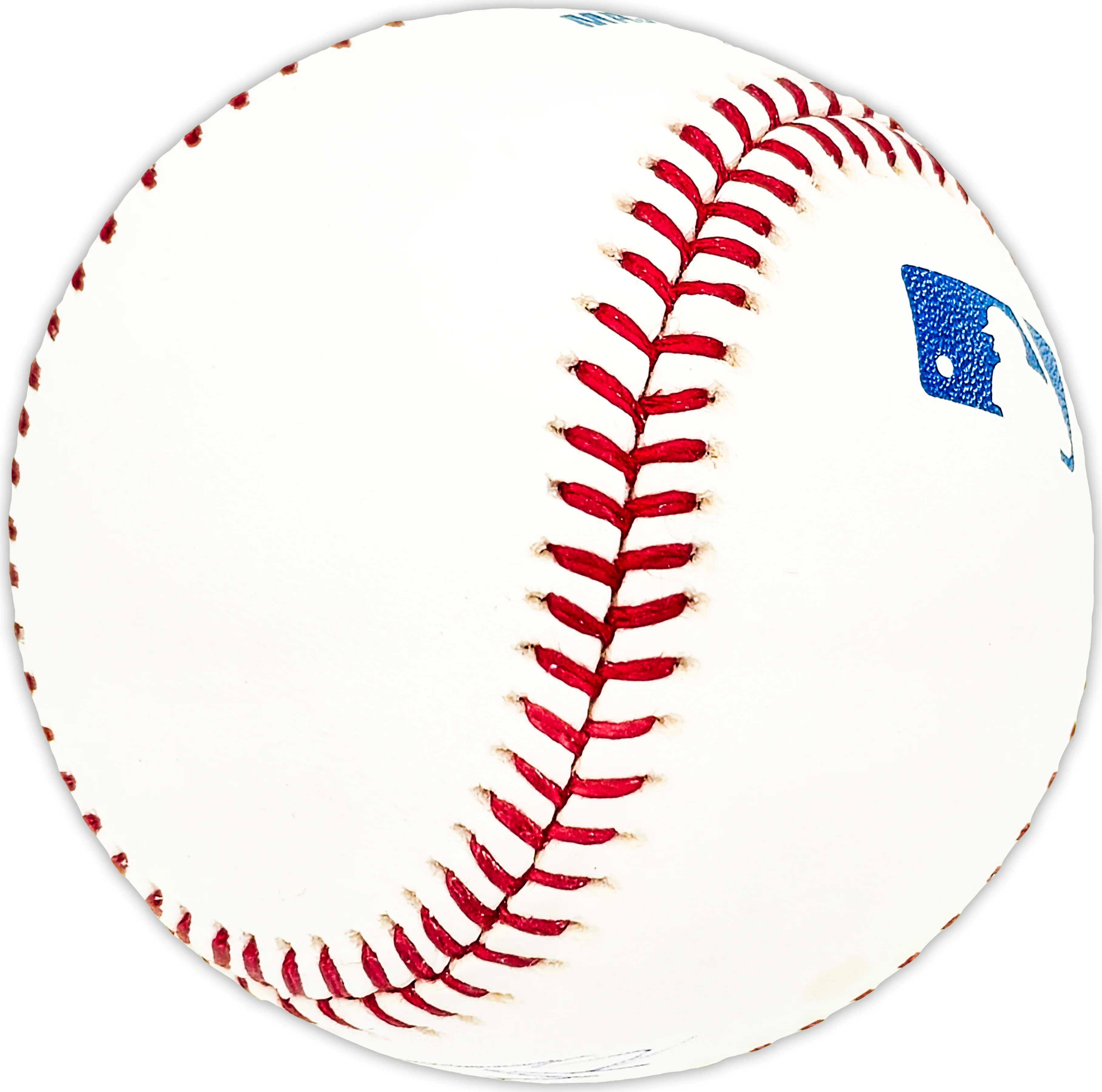 Chuck Stevens Autographed Official MLB Baseball St. Louis Browns Beckett BAS QR #BM25526 - Image 4