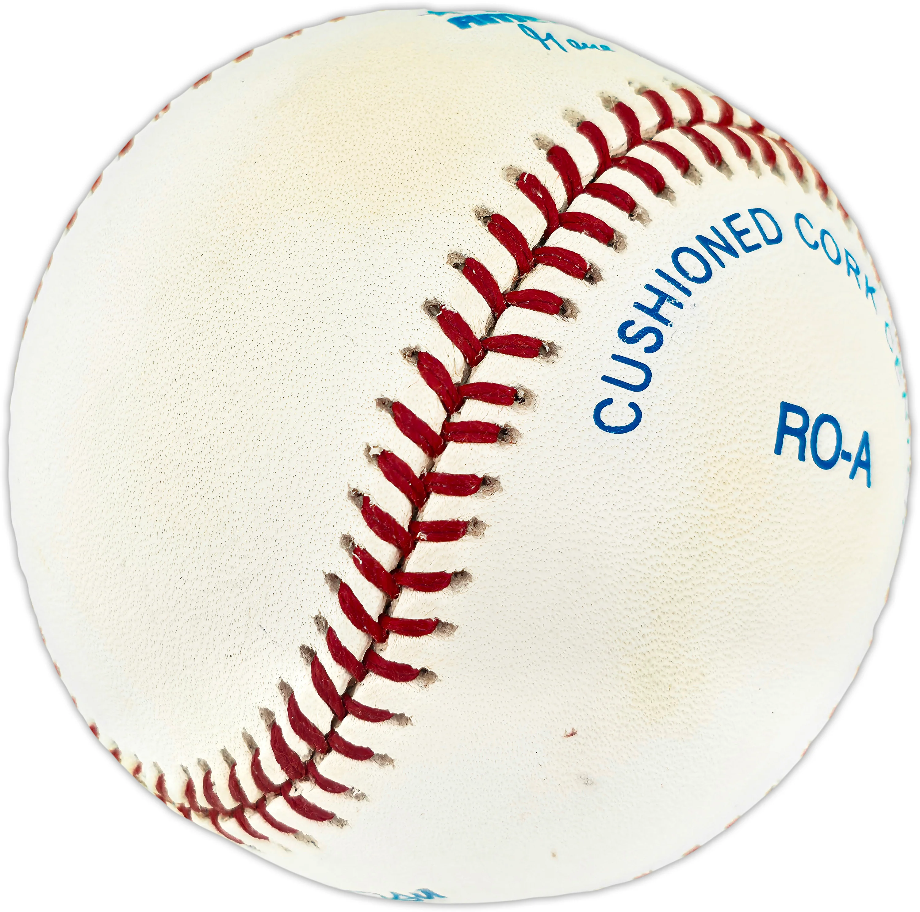 Chuck Thompson Autographed Official AL Baseball Baltimore Orioles Announcer "HOF 93" JSA #H10005 - Image 4