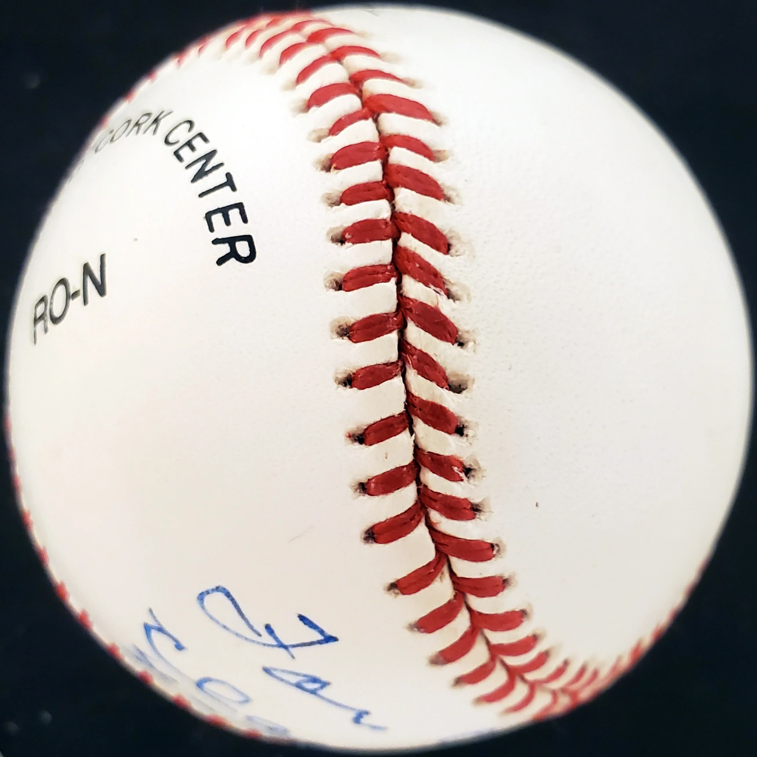 Claude Passeau Autographed Official NL Baseball Pittsburgh Pirates, Chicago Cubs "For Corey 4-Time All Star" PSA/DNA #F41084 - Image 5