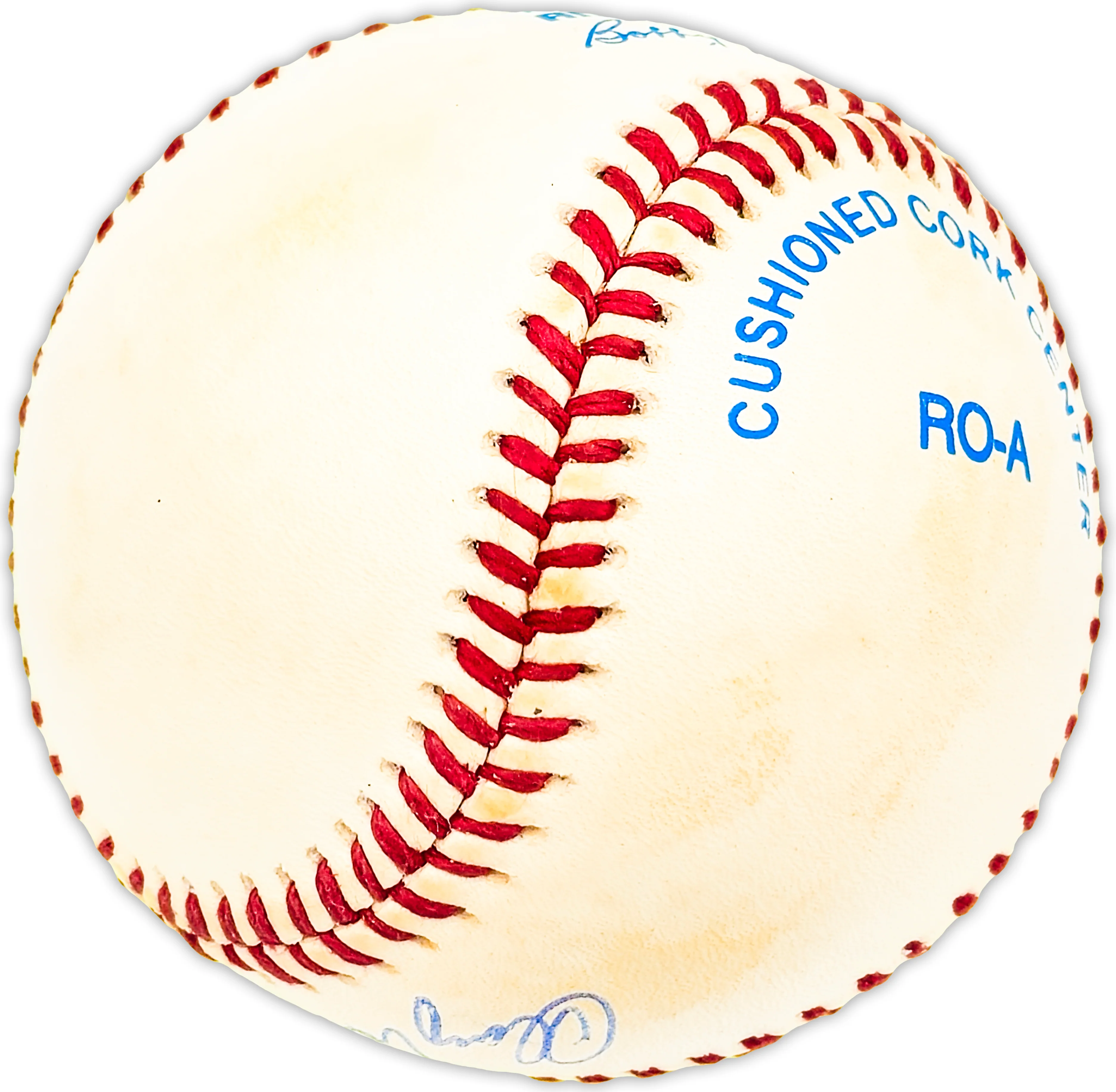 Clay Dalrymple Autographed Official AL Baseball Philadelphia Phillies, Baltimore Orioles Beckett BAS QR #BM25787 - Image 4
