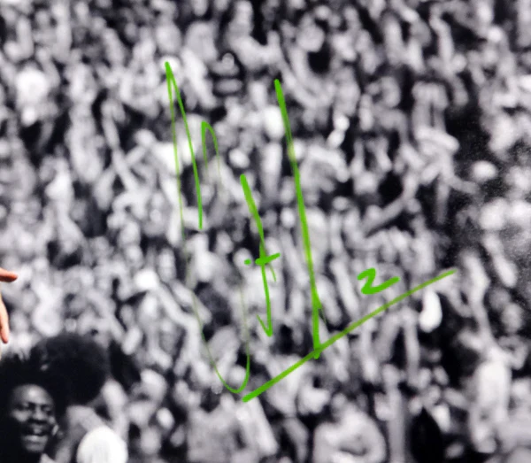 Clint Dempsey Autographed 16x20 Photo Seattle Sounders PSA/DNA #6A85229 - Image 2