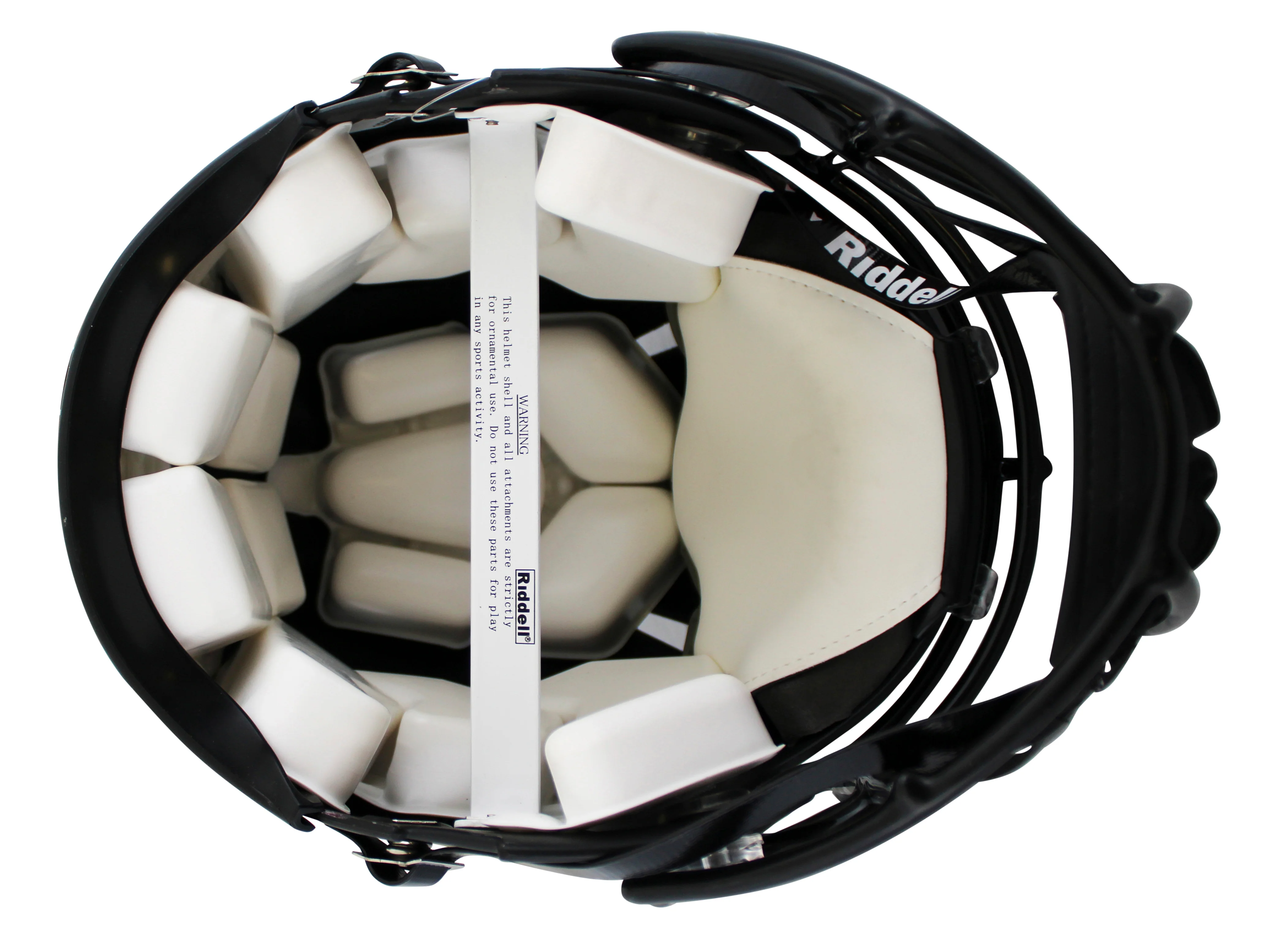 Colorado Travis Hunter "24 HT" Signed Black Full Size Speed Proline Helmet BAS W - Image 4