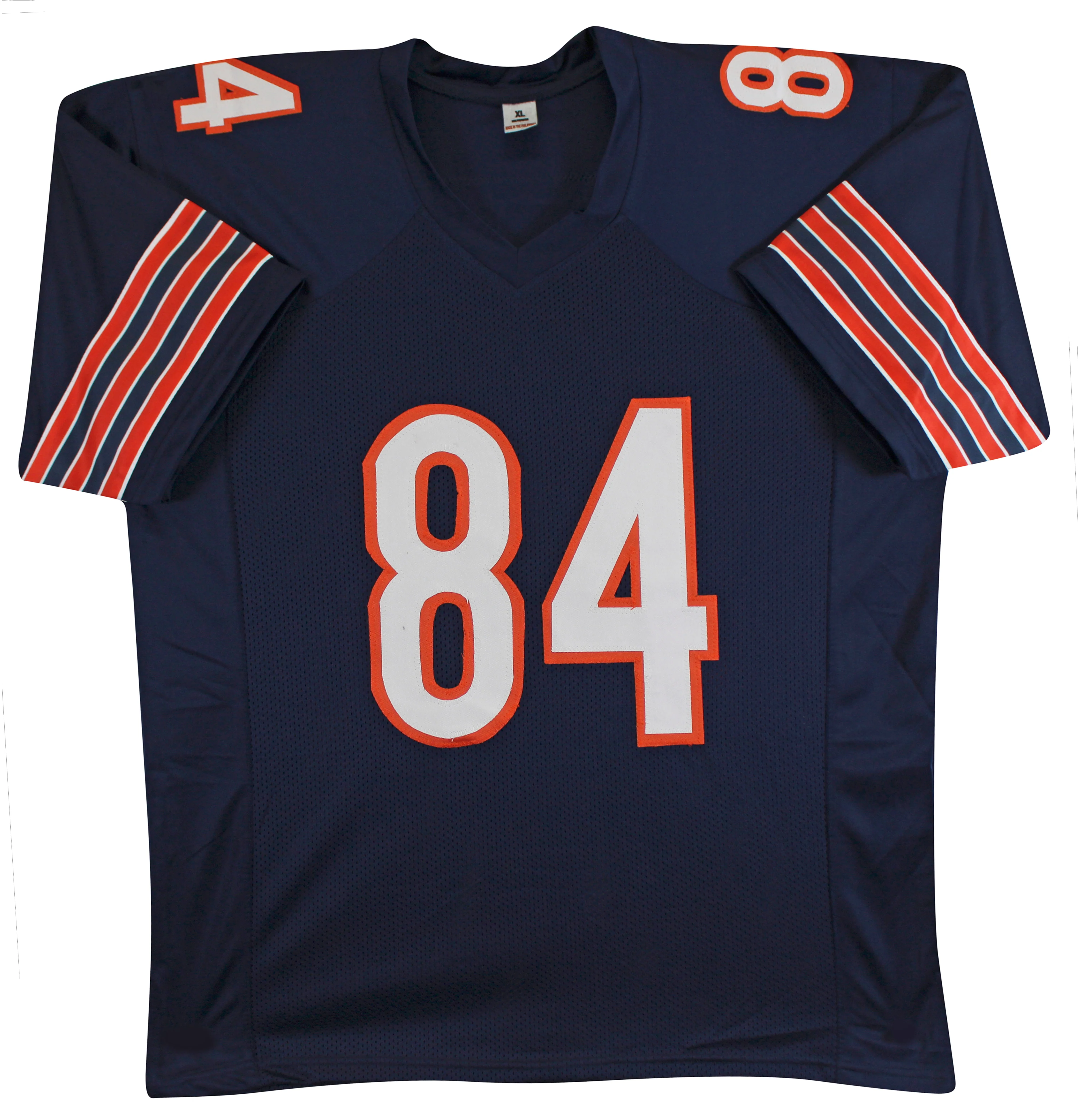 Colston Loveland Authentic Signed Navy Pro Style Jersey Autographed JSA - Image 4