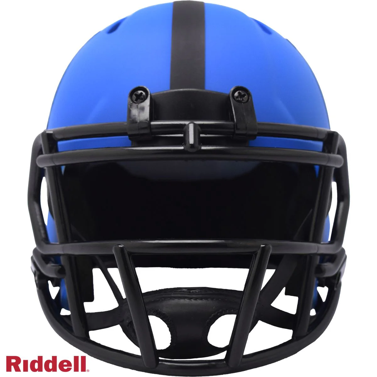 Indianapolis Colts RAVE Speed Mini Football Helmet - Image 2