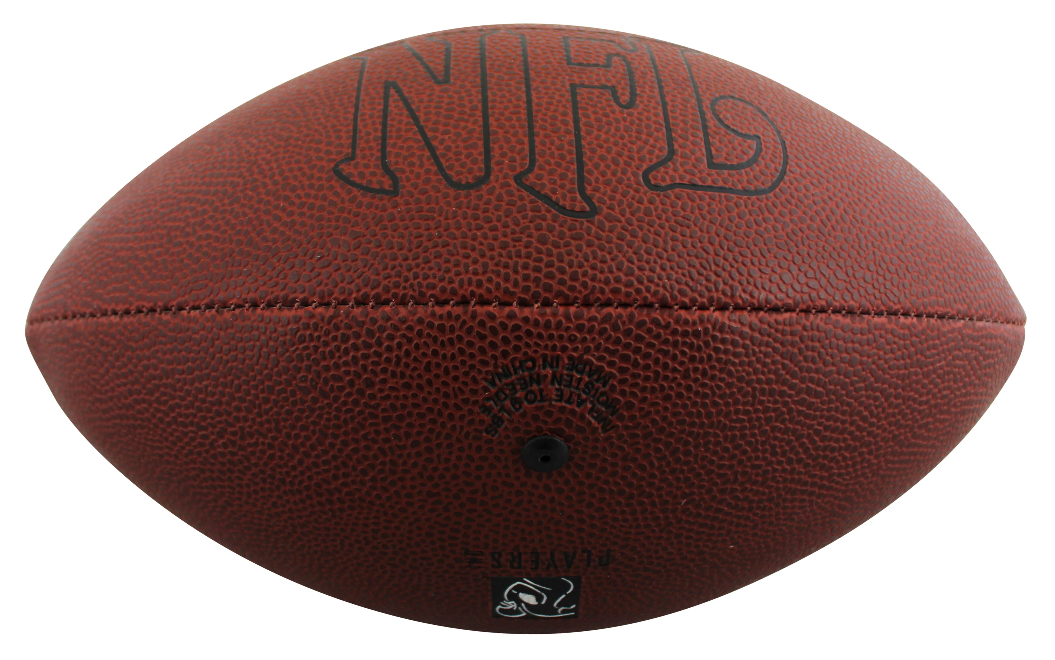 Commanders Darrell Green "Redskins" Authentic Signed Nfl Football BAS #BU55102 - Image 4