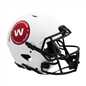 Commanders Lunar Authentic F/S Football Helmet # - Image 3