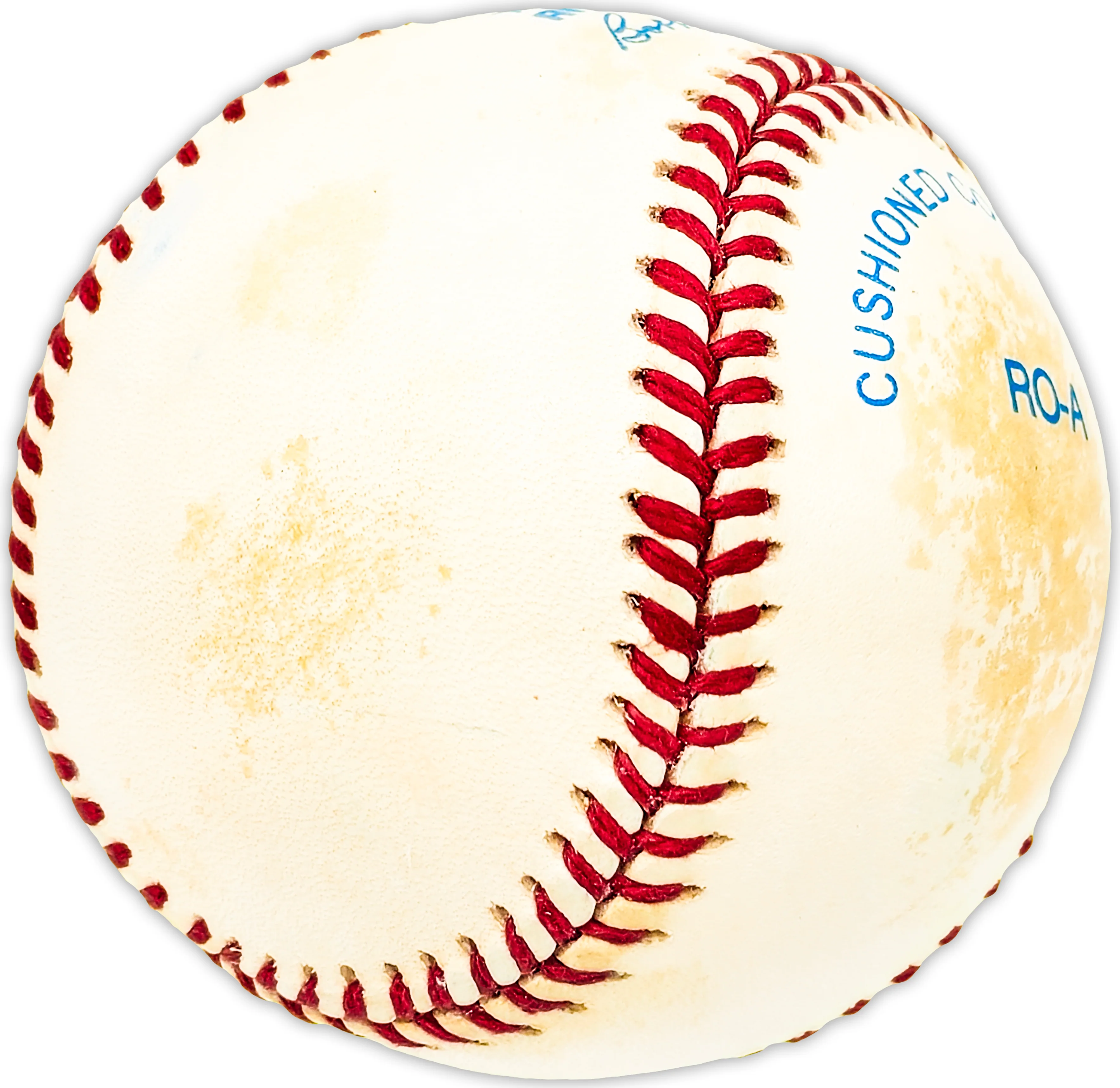 Coot Veal Autographed Official AL Baseball Tigers, Senators Beckett BAS QR #BM25200 - Image 4