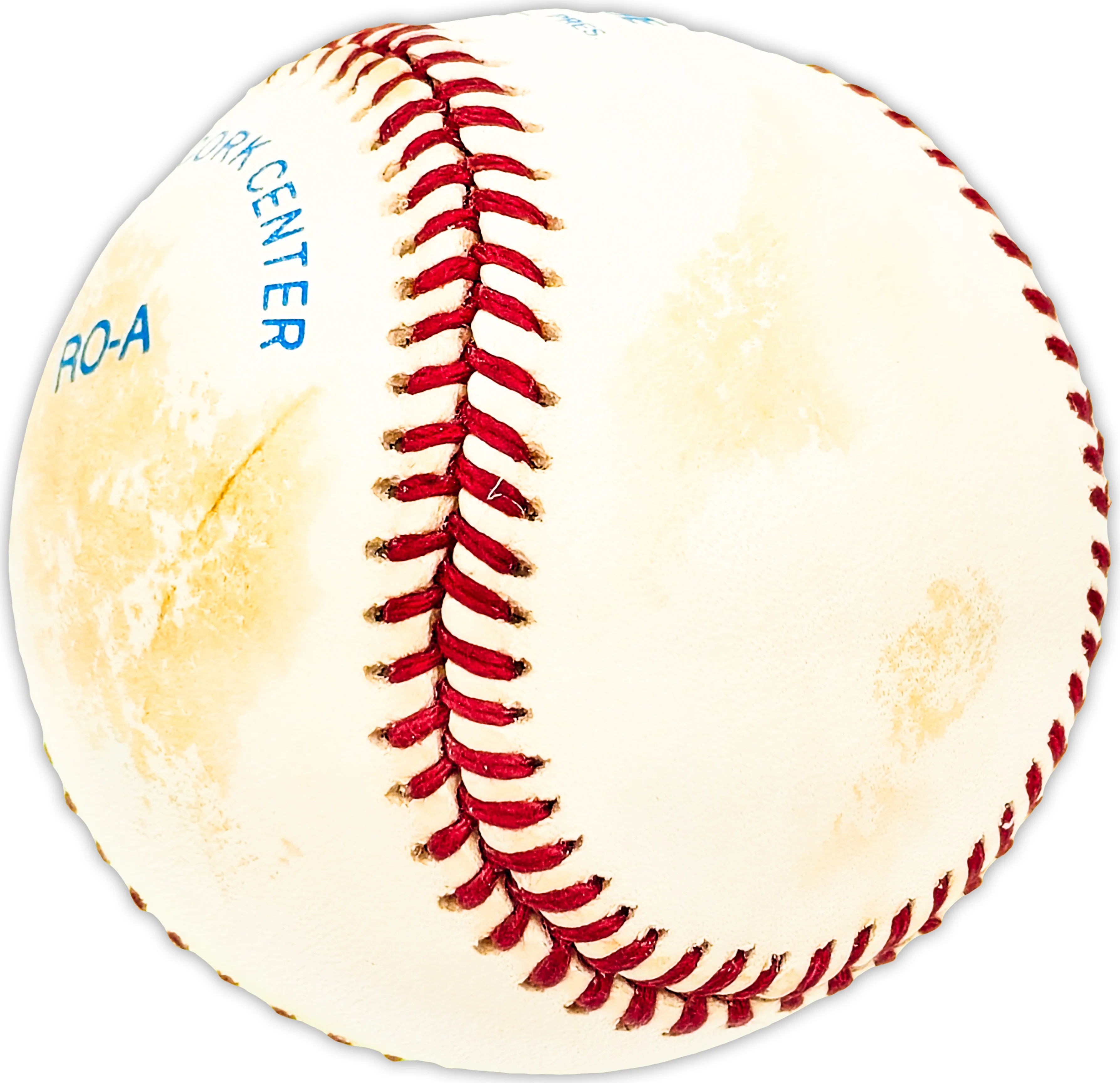 Coot Veal Autographed Official AL Baseball Tigers, Senators Beckett BAS QR #BM25200 - Image 5