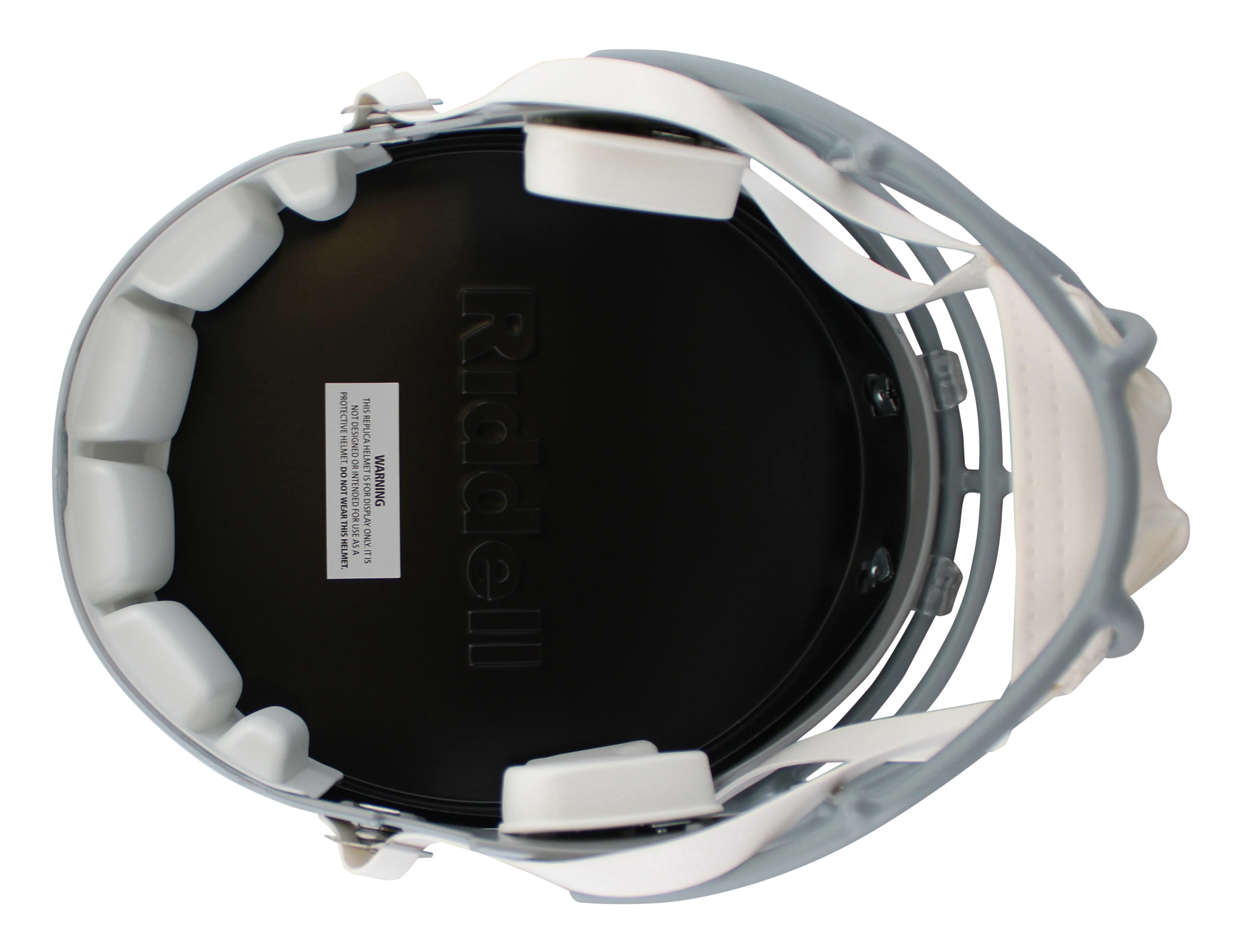 Cowboys DeMarcus Ware Authentic Signed Full Size Speed Rep Helmet BAS Witnessed - Image 4