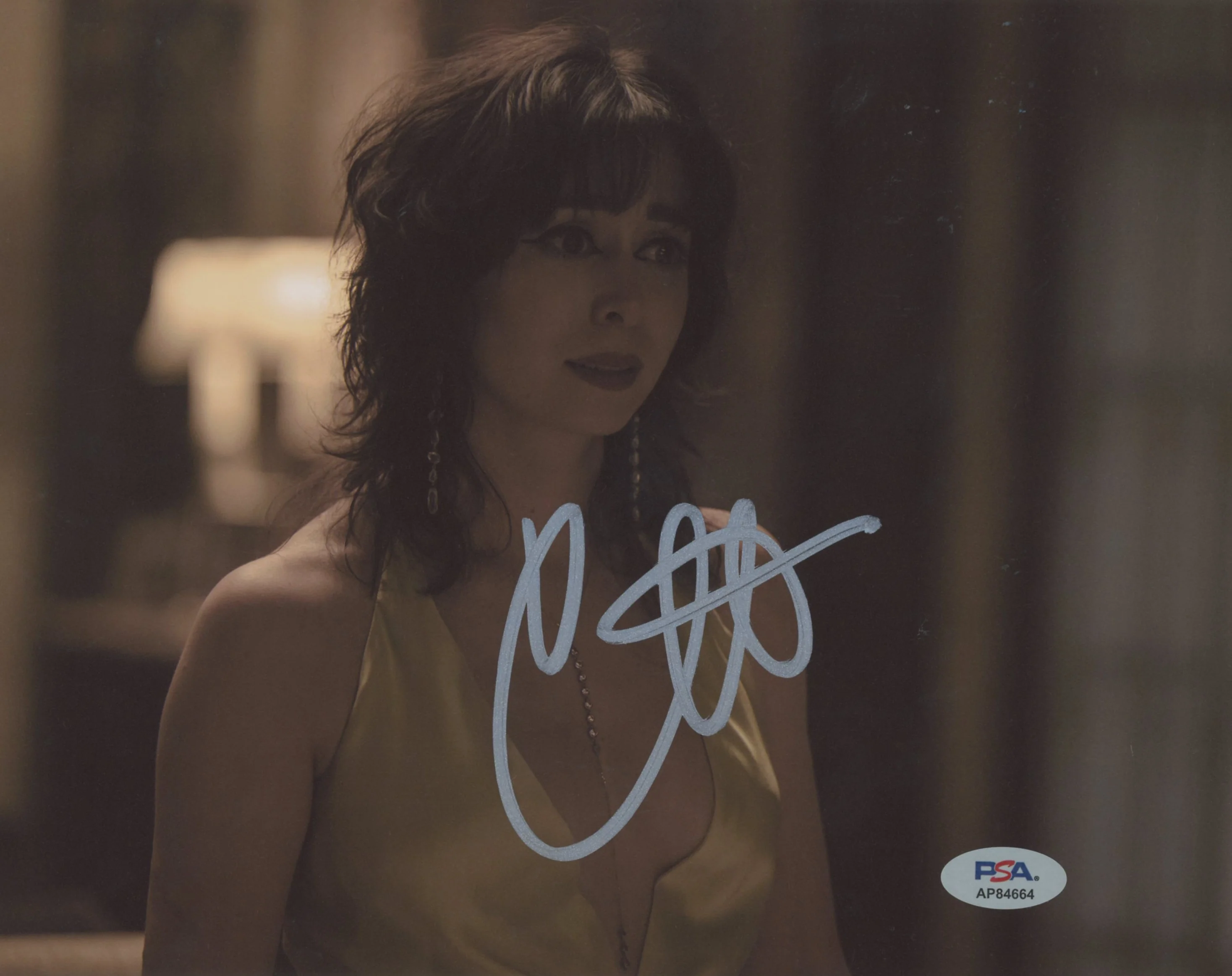 Cristin Milioti The Penguin Authentic Signed 8x10 Photo PSA/DNA #AP84664 - Image 2