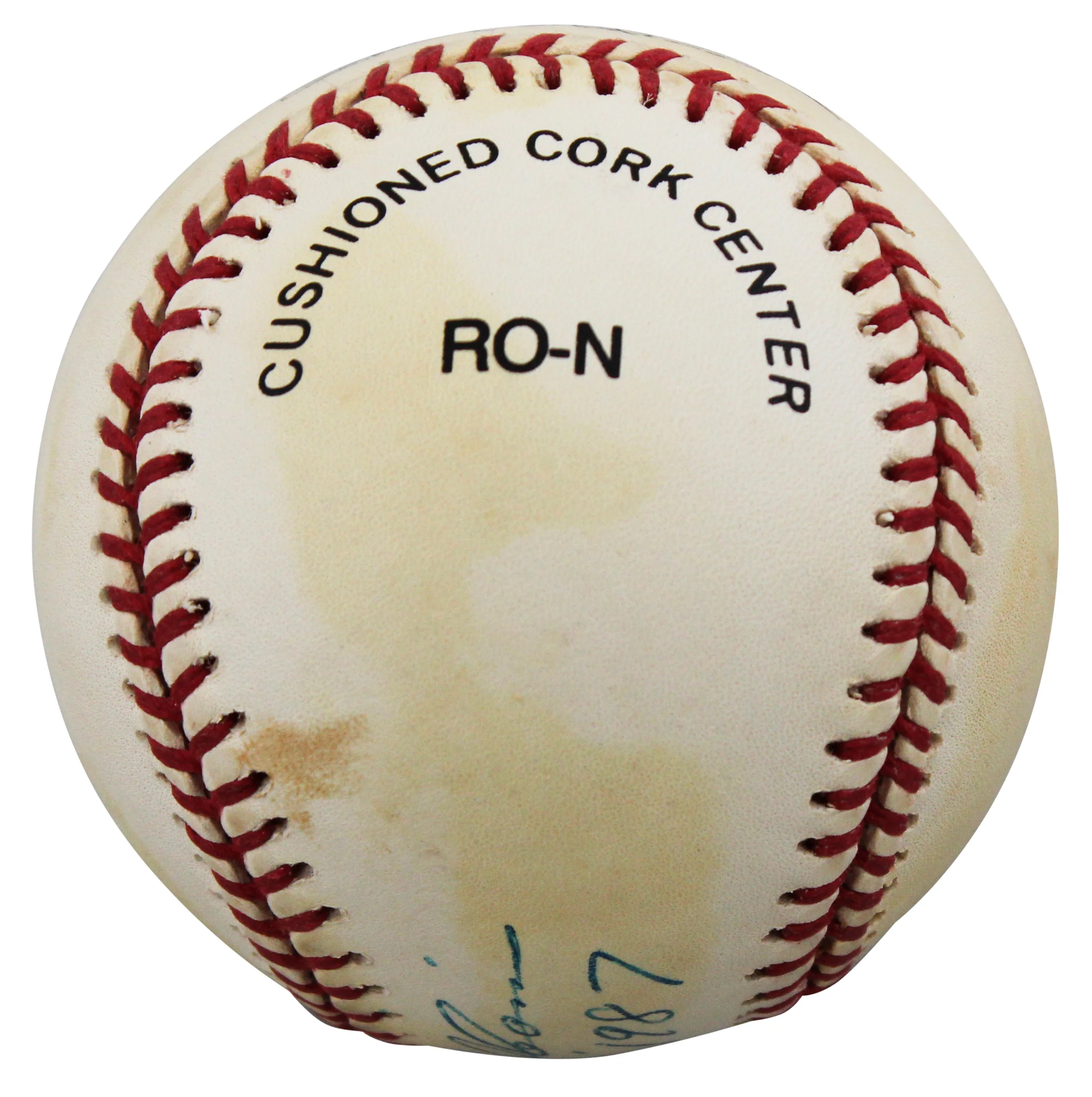 Cubs Billy Williams "HOF 87" Authentic Signed Coleman ONL Baseball BAS #BW89047 - Image 5