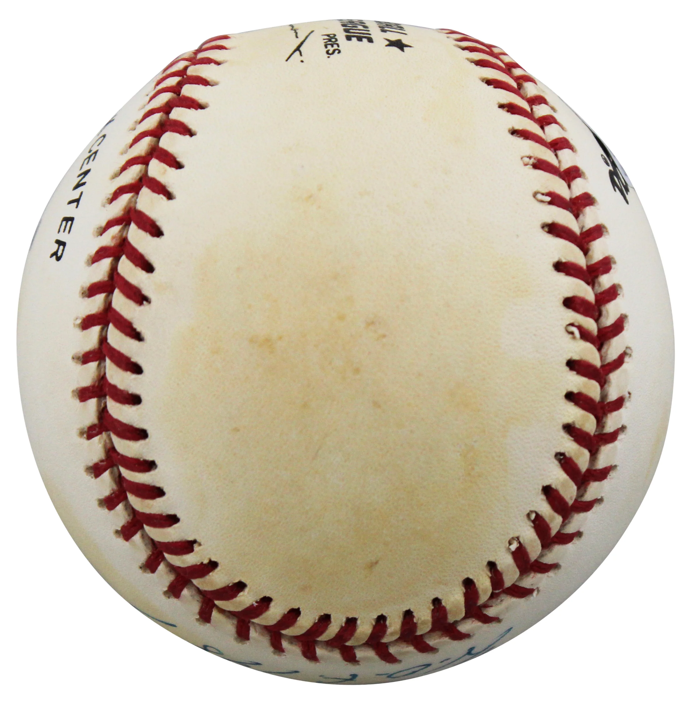 Cubs Billy Williams "HOF 87" Authentic Signed Coleman ONL Baseball BAS #BW89047 - Image 7