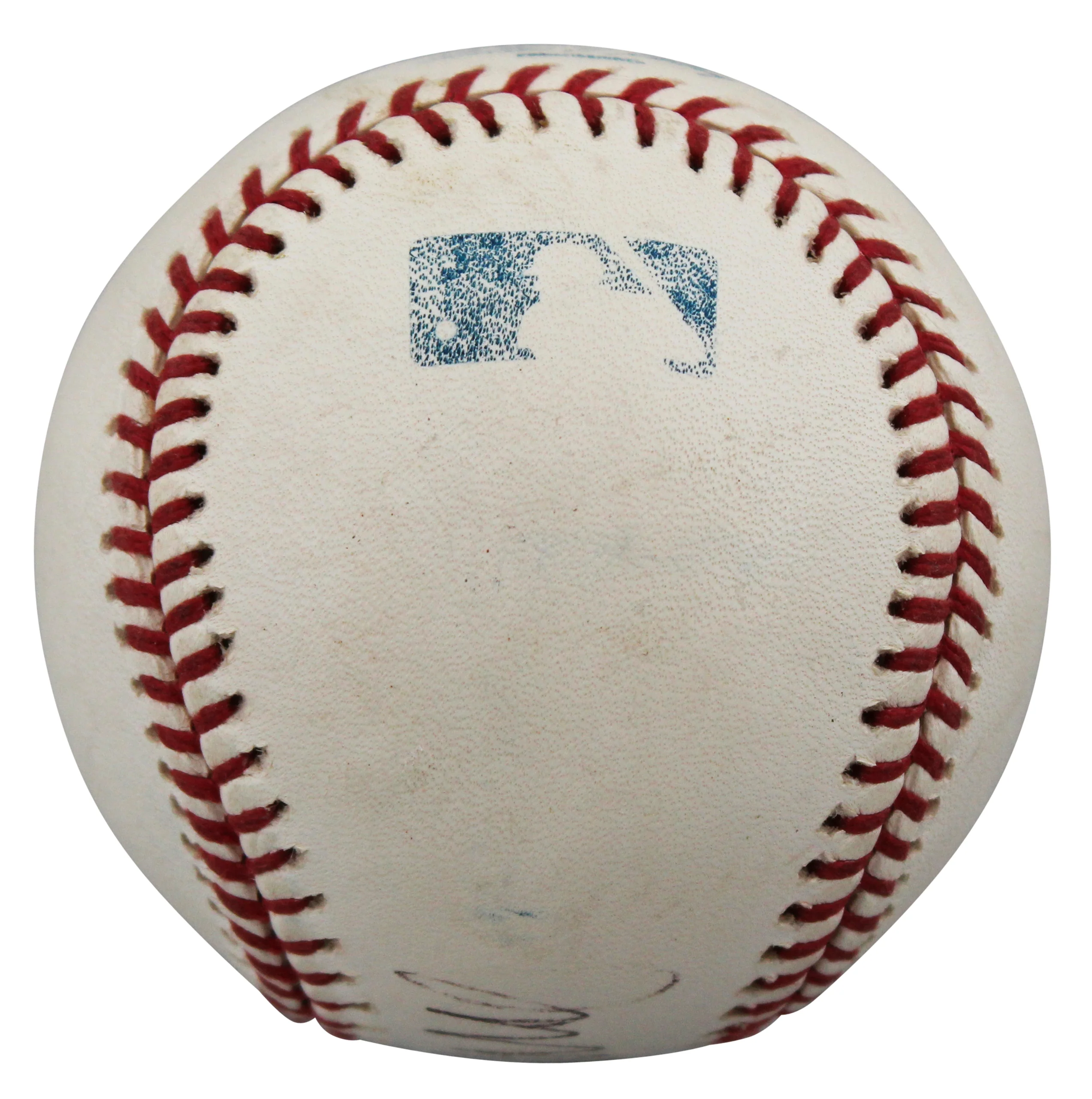 Cubs Ryne Sandberg Authentic Signed Allen Sellig OML Baseball BAS #BV70293 - Image 4