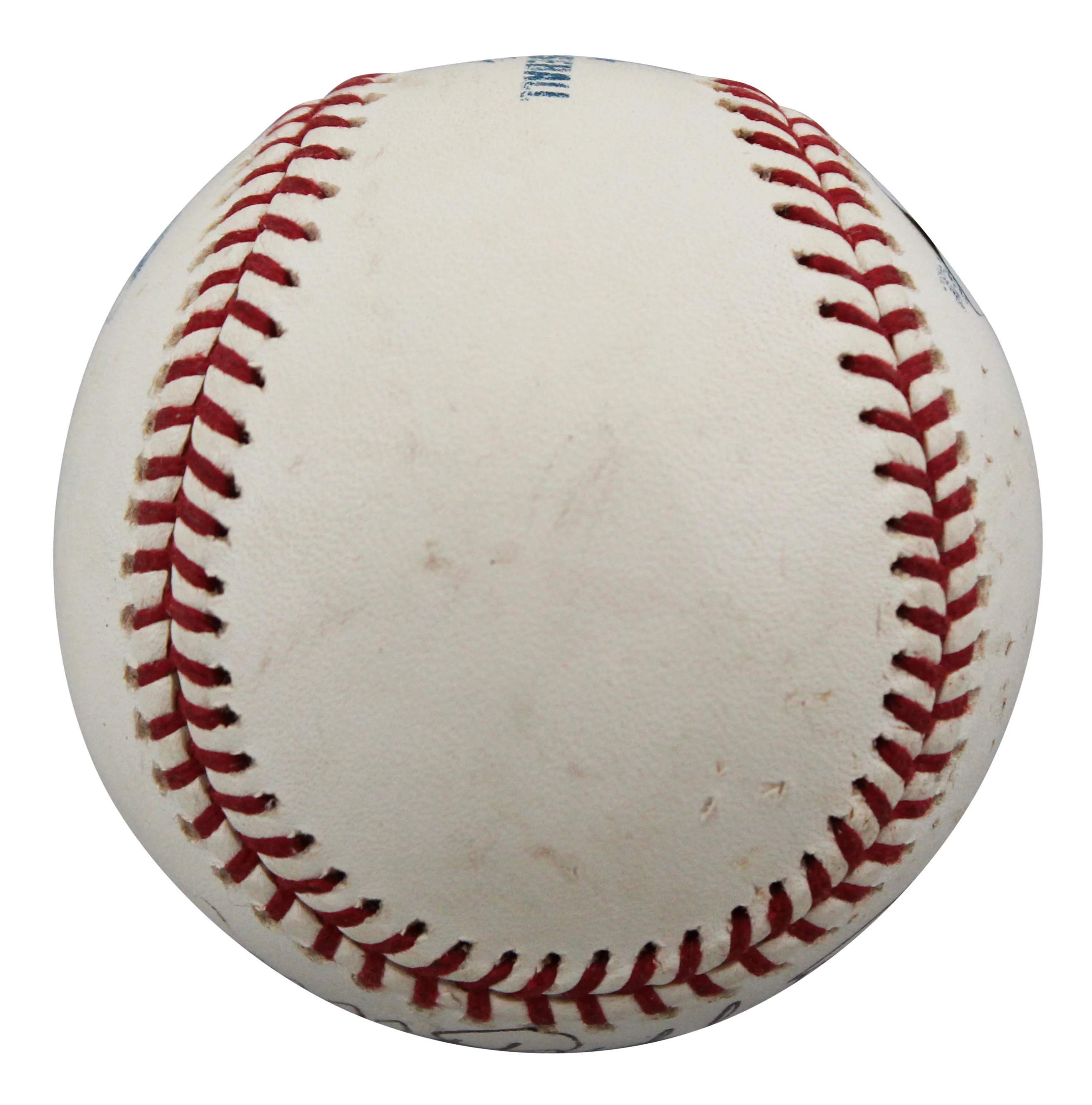 Cubs Ryne Sandberg Authentic Signed Allen Sellig OML Baseball BAS #BV70293 - Image 6