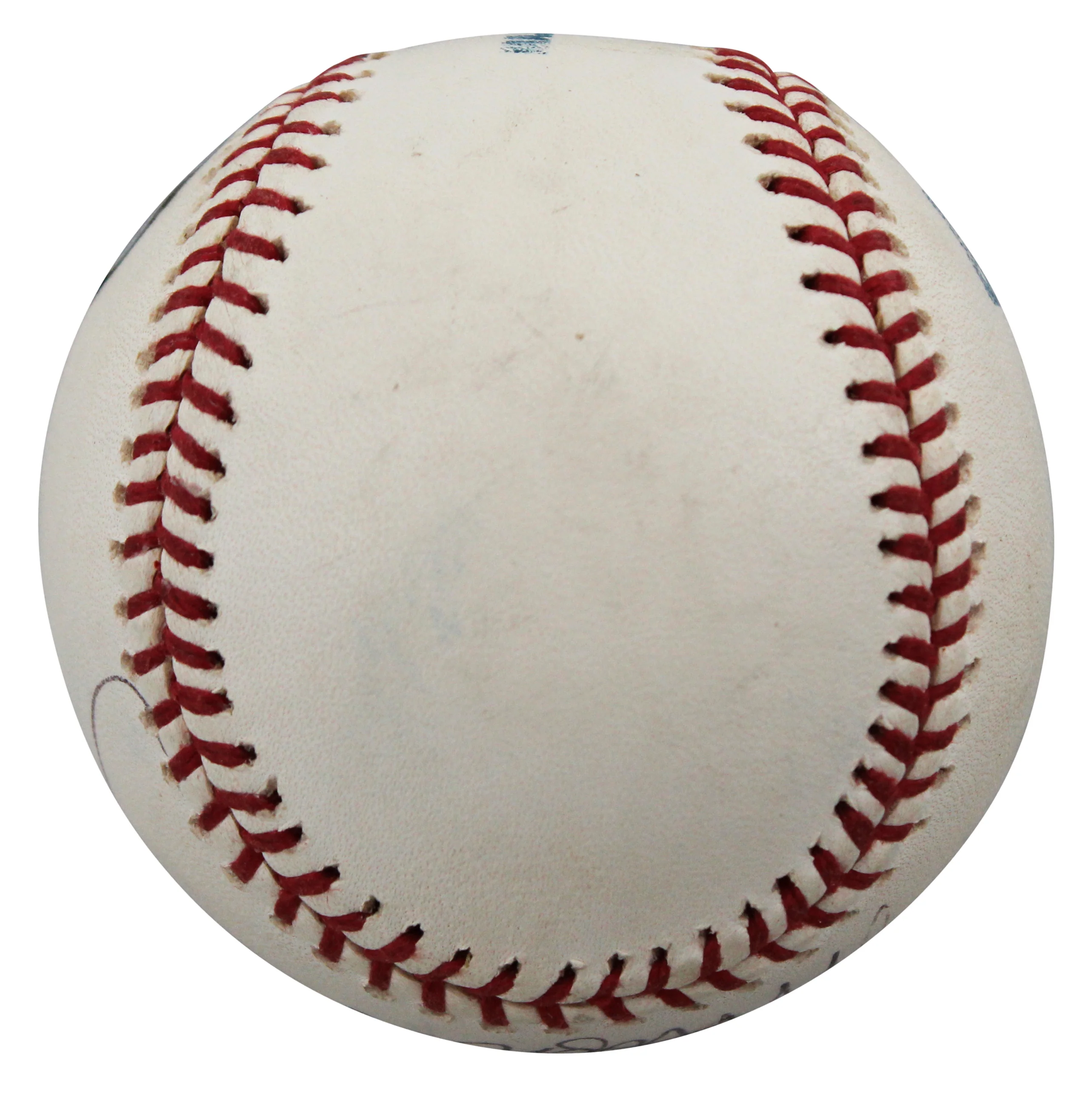 Cubs Ryne Sandberg Authentic Signed Allen Sellig OML Baseball BAS #BV70293 - Image 7