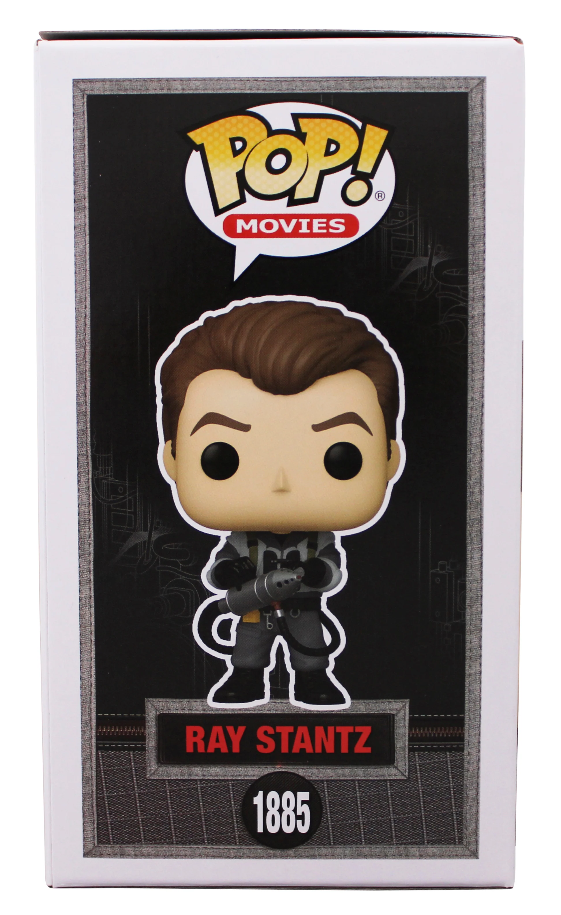 Dan Aykroyd Ghostbusters 2 Signed #1885 Ray Stantz Funko Pop Vinyl Figure BAS W - Image 6