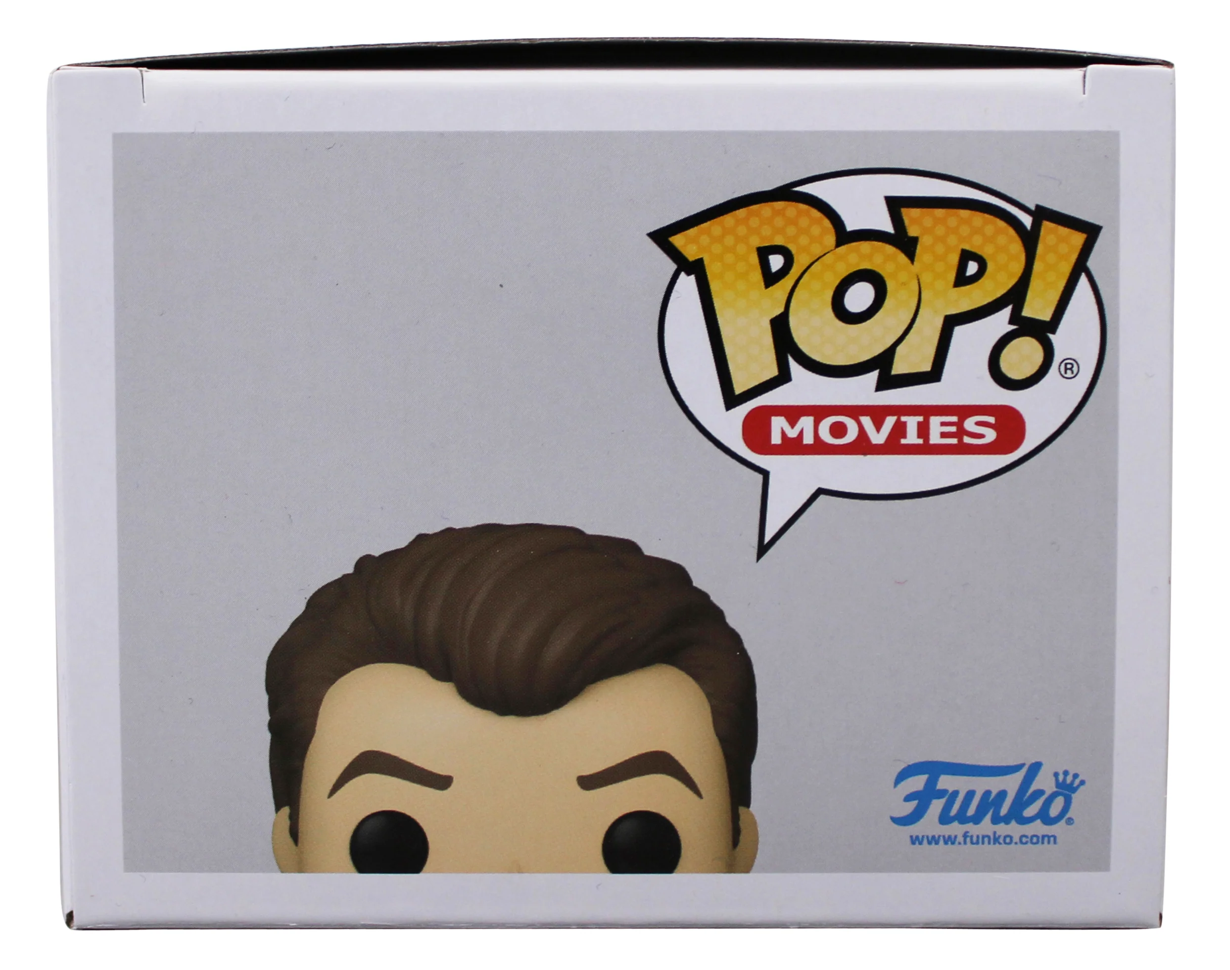 Dan Aykroyd Ghostbusters 2 Signed #1885 Ray Stantz Funko Pop Vinyl Figure BAS W - Image 7