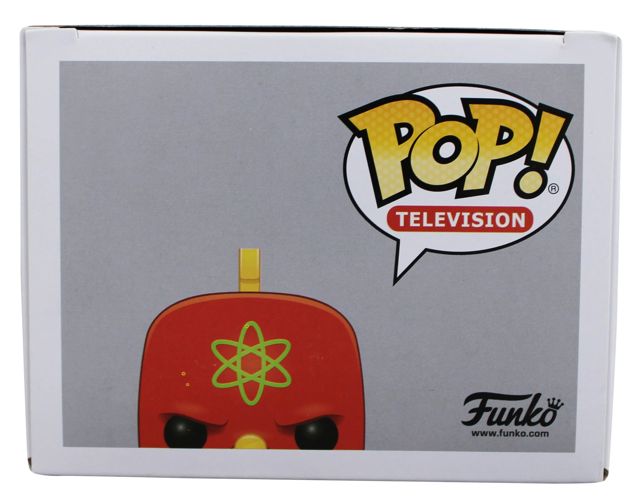 Dan Castellaneta The Simpsons Signed #496 Funko Pop Vinyl Figure BAS #BV04159 - Image 7