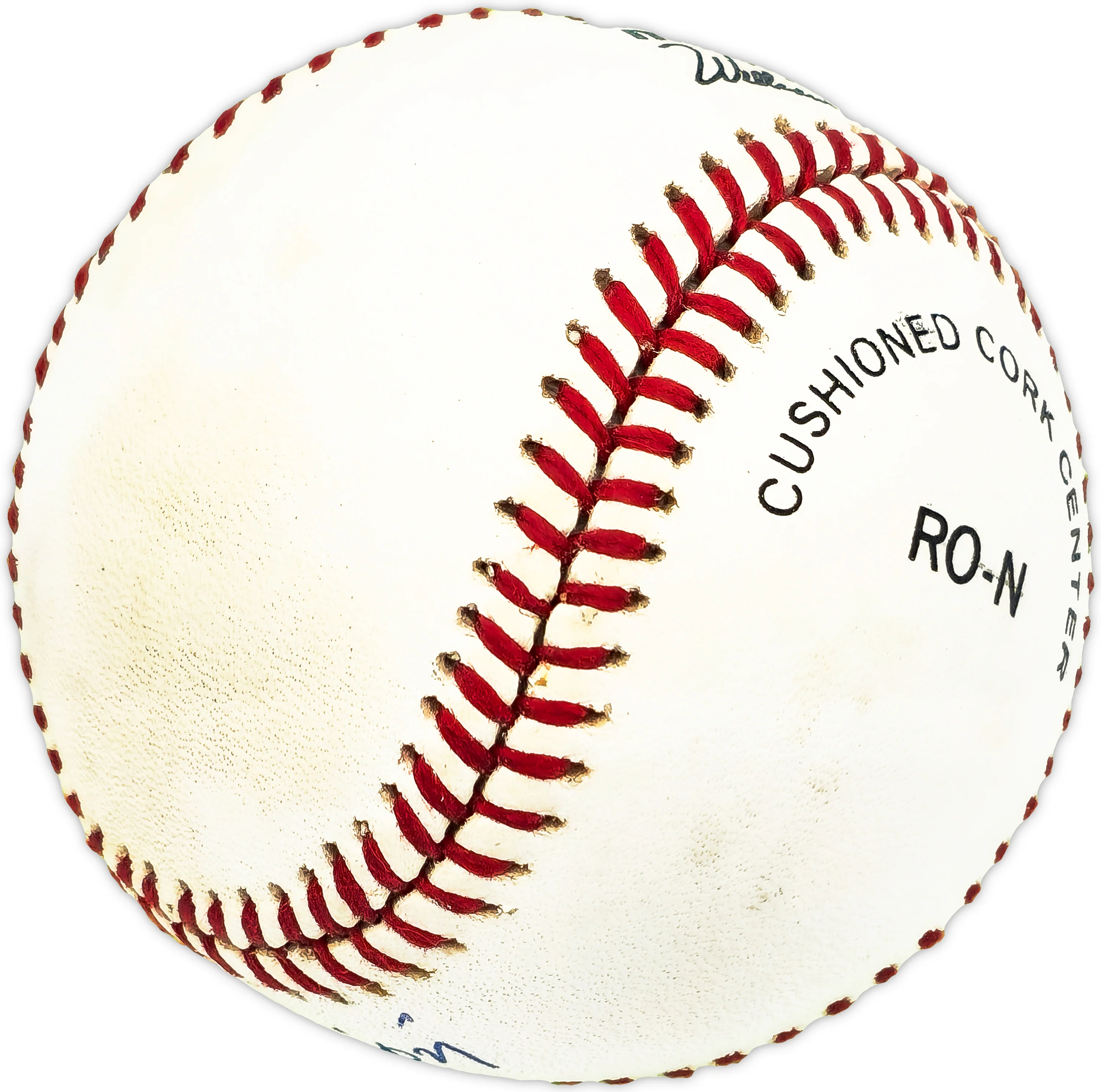 Daniel Danny Morejon Autographed Official NL Baseball Cincinnati Reds Beckett BAS QR #BM17811 - Image 4