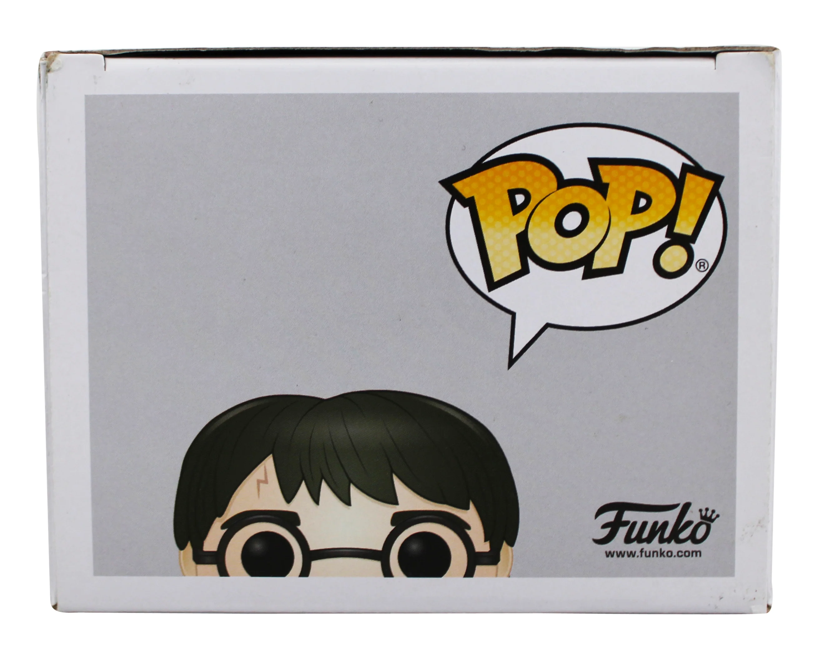 Daniel Radcliffe Harry Potter Signed #112 Funko Pop Vinyl Figure PSA #AP84500 - Image 7