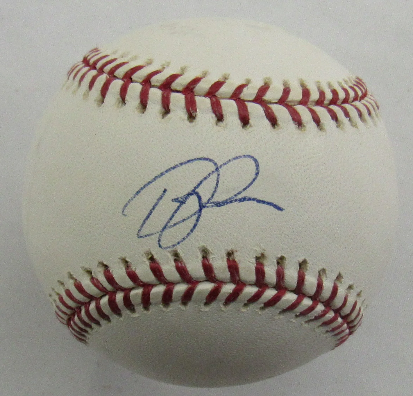 Terry Francona Theo Epstein Signed Auto Baseball JSA CI24005 - Image 2