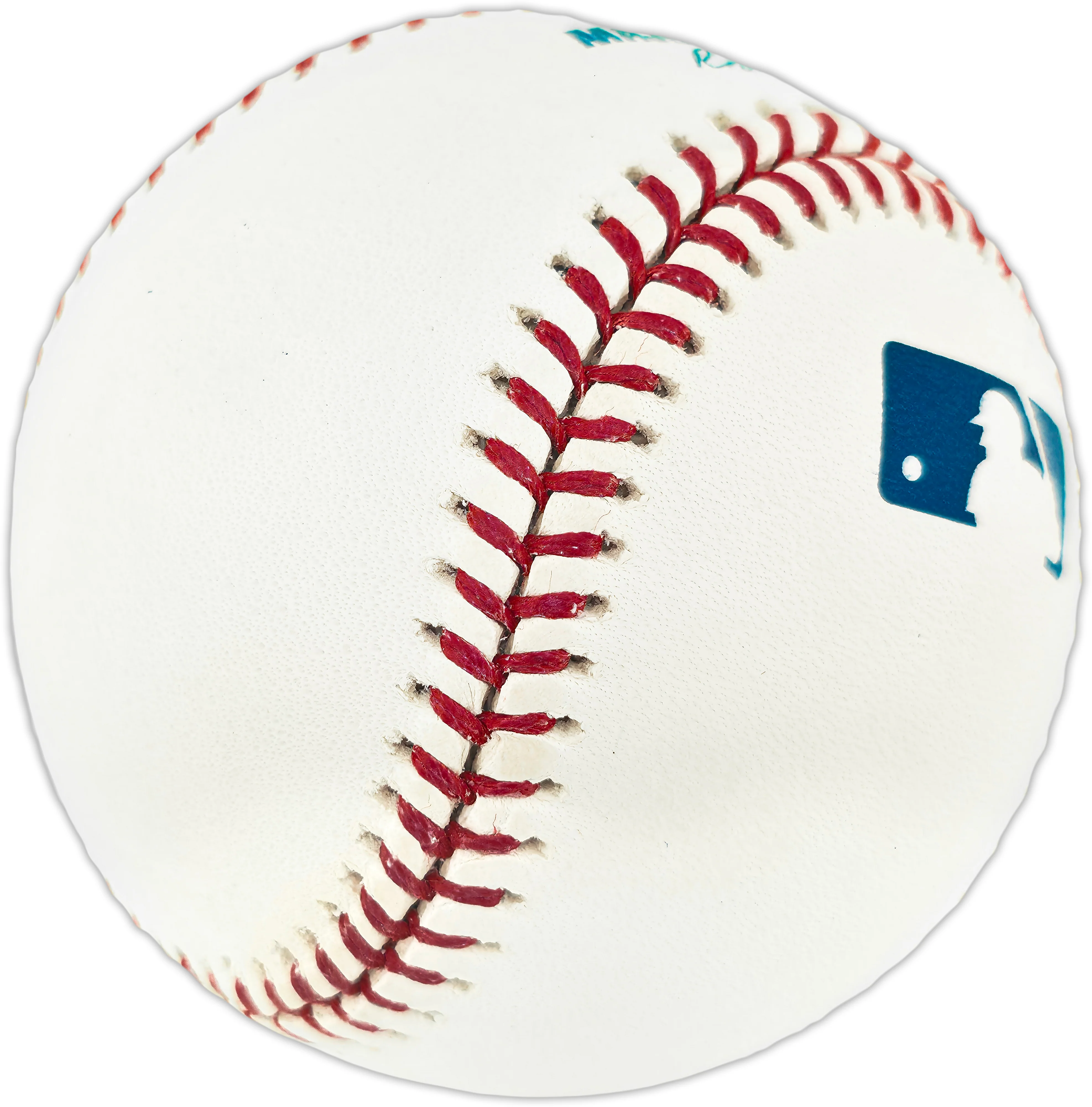 Dave Concepcion Autographed Official MLB Baseball Cincinnati Reds "75-76 WSC" (Smudged) Beckett BAS QR #BR50667 - Image 4