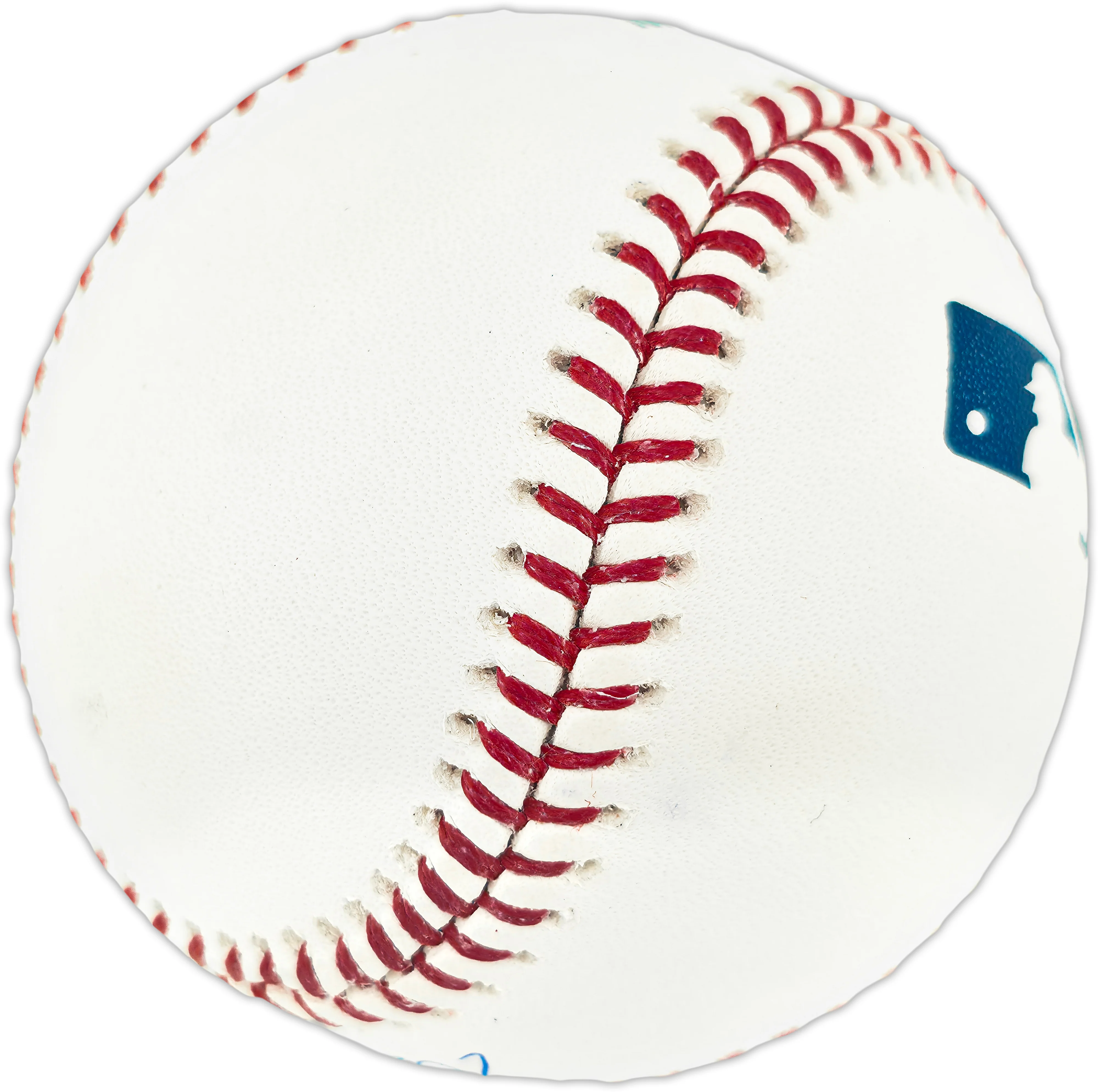 Dave Concepcion Autographed Official MLB Baseball Cincinnati Reds "75-76 WSC" (Smudged) Beckett BAS QR #BR50668 - Image 4