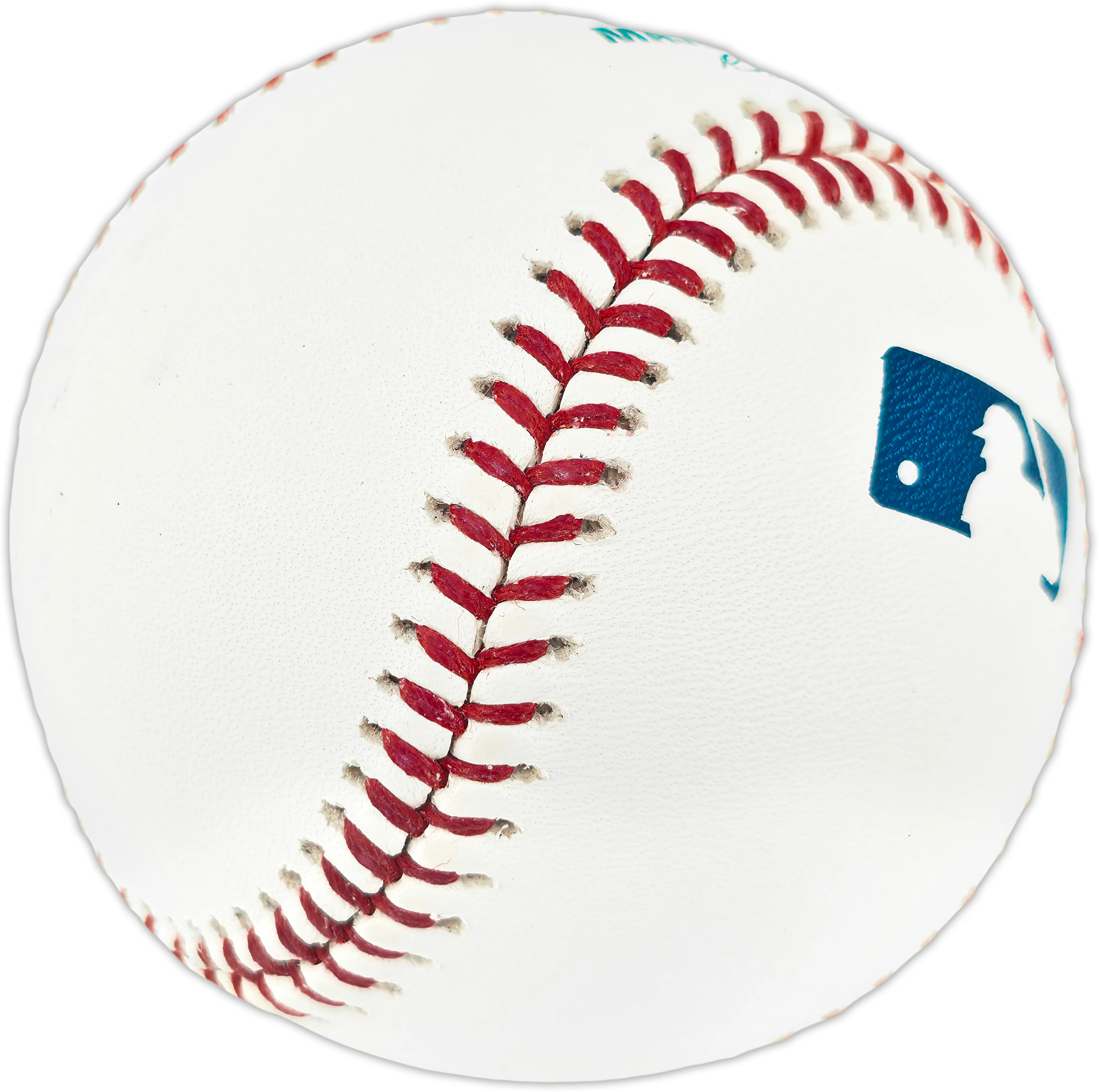 Dave Concepcion Autographed Official MLB Baseball Cincinnati Reds "Big" Beckett BAS QR #BR50534 - Image 4