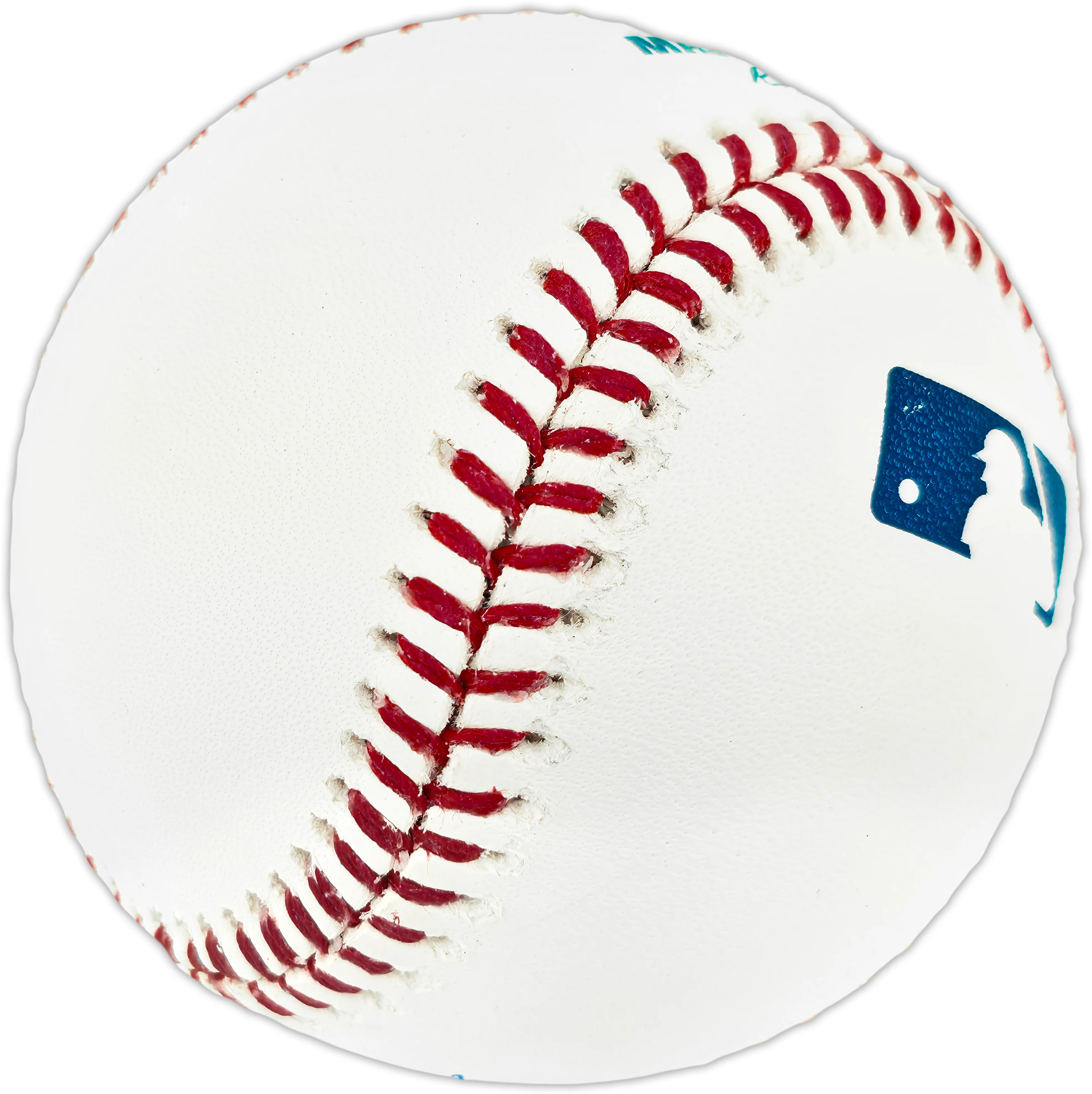 Dave Concepcion Autographed Official MLB Baseball Cincinnati Reds "Big Red Machine" (Smudged) Beckett BAS QR #BR50537 - Image 4